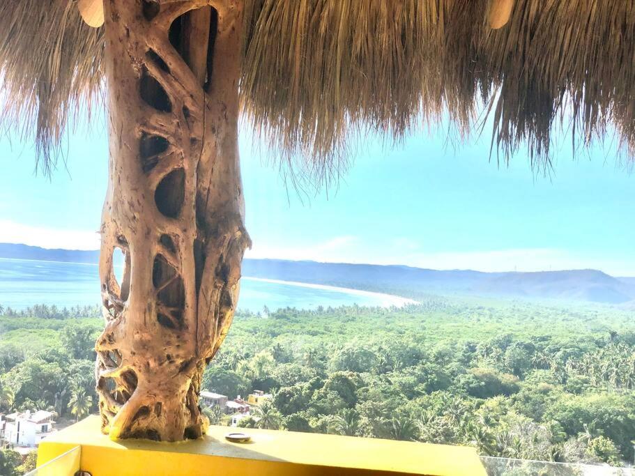 5 BR Breathtaking Ocean view Villa Amazing Rooftop and Pool