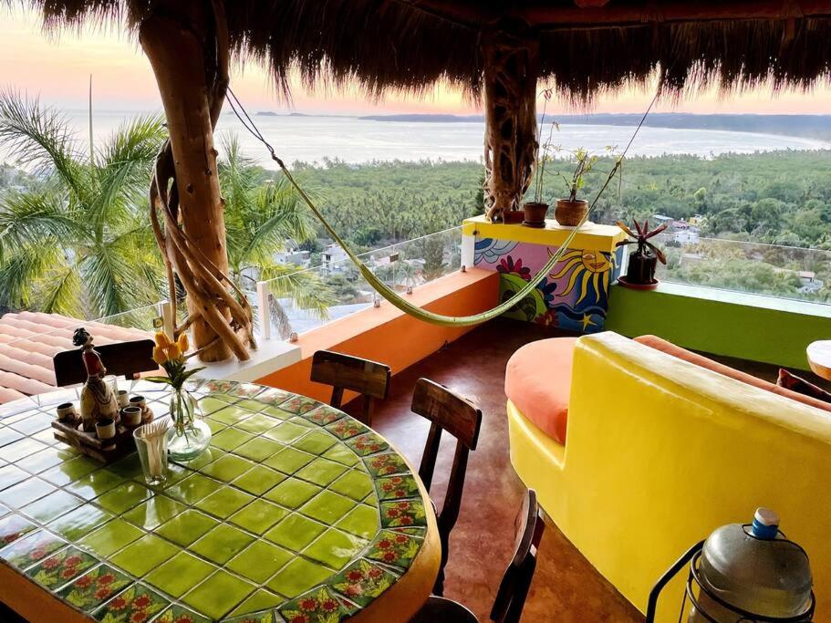 5 BR Breathtaking Ocean view Villa Amazing Rooftop and Pool