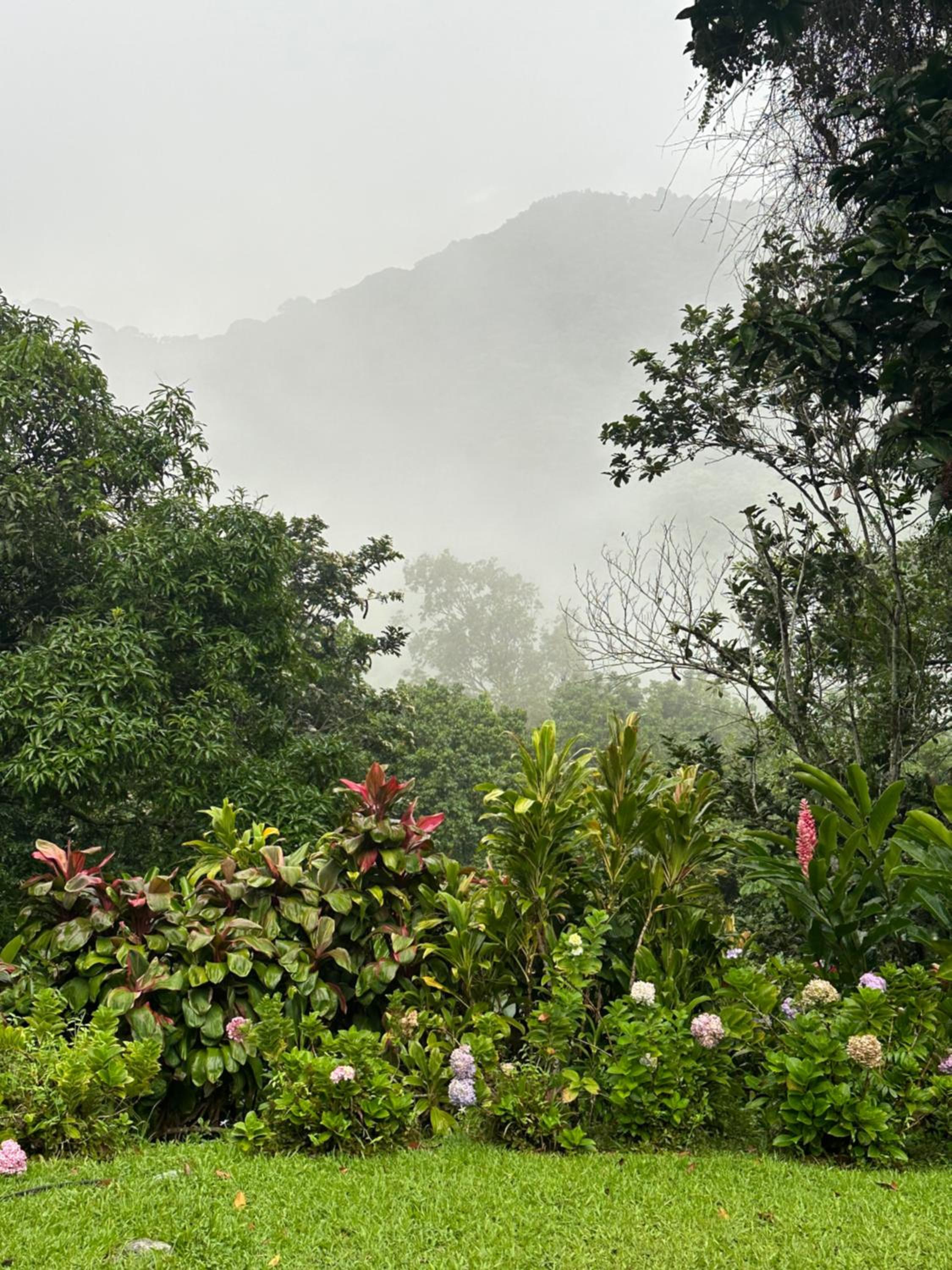 Casa Arimaca, Minca, Sierra Nevada de Santa Marta