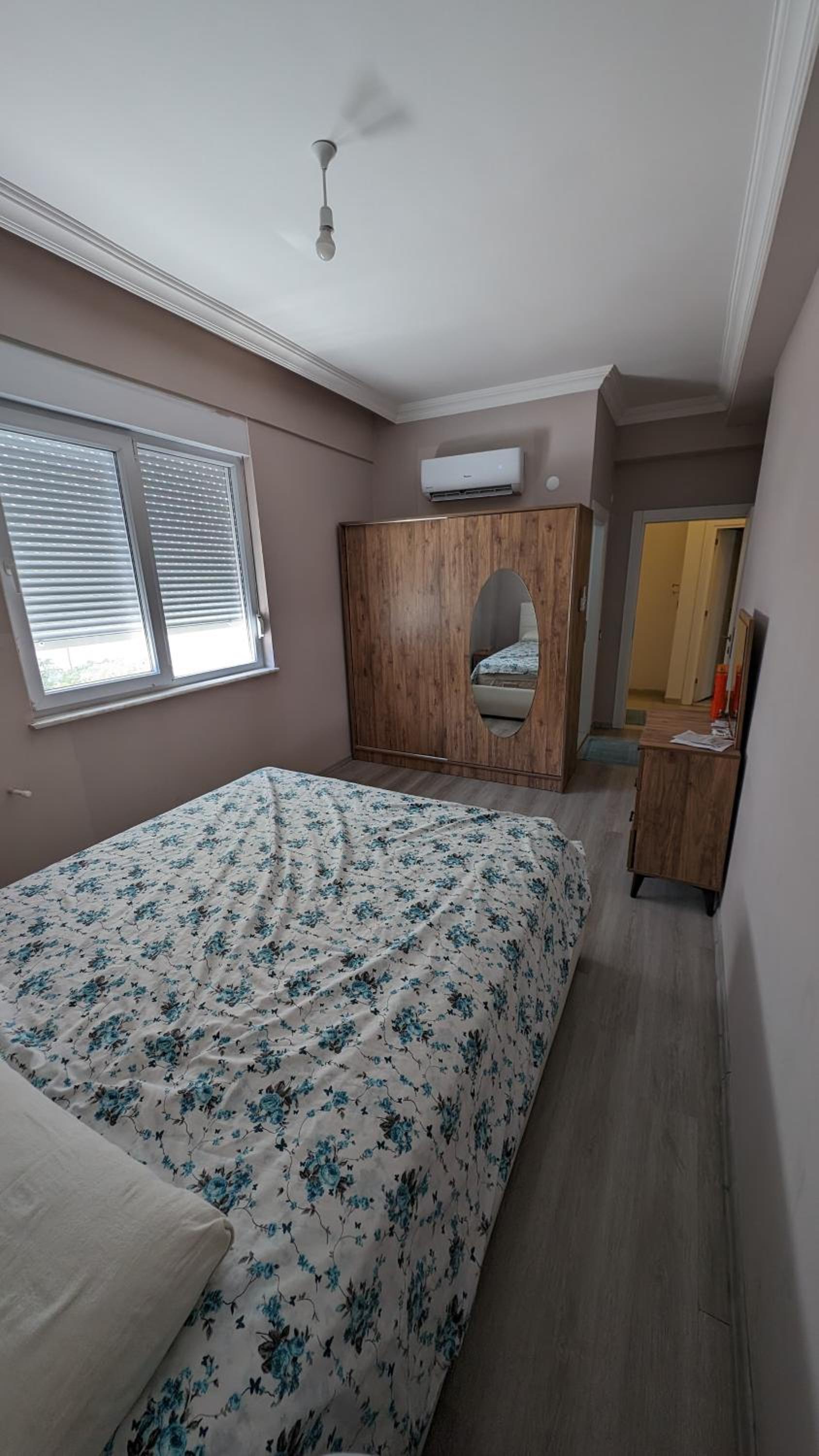 Fully equipped 3 bed apartment