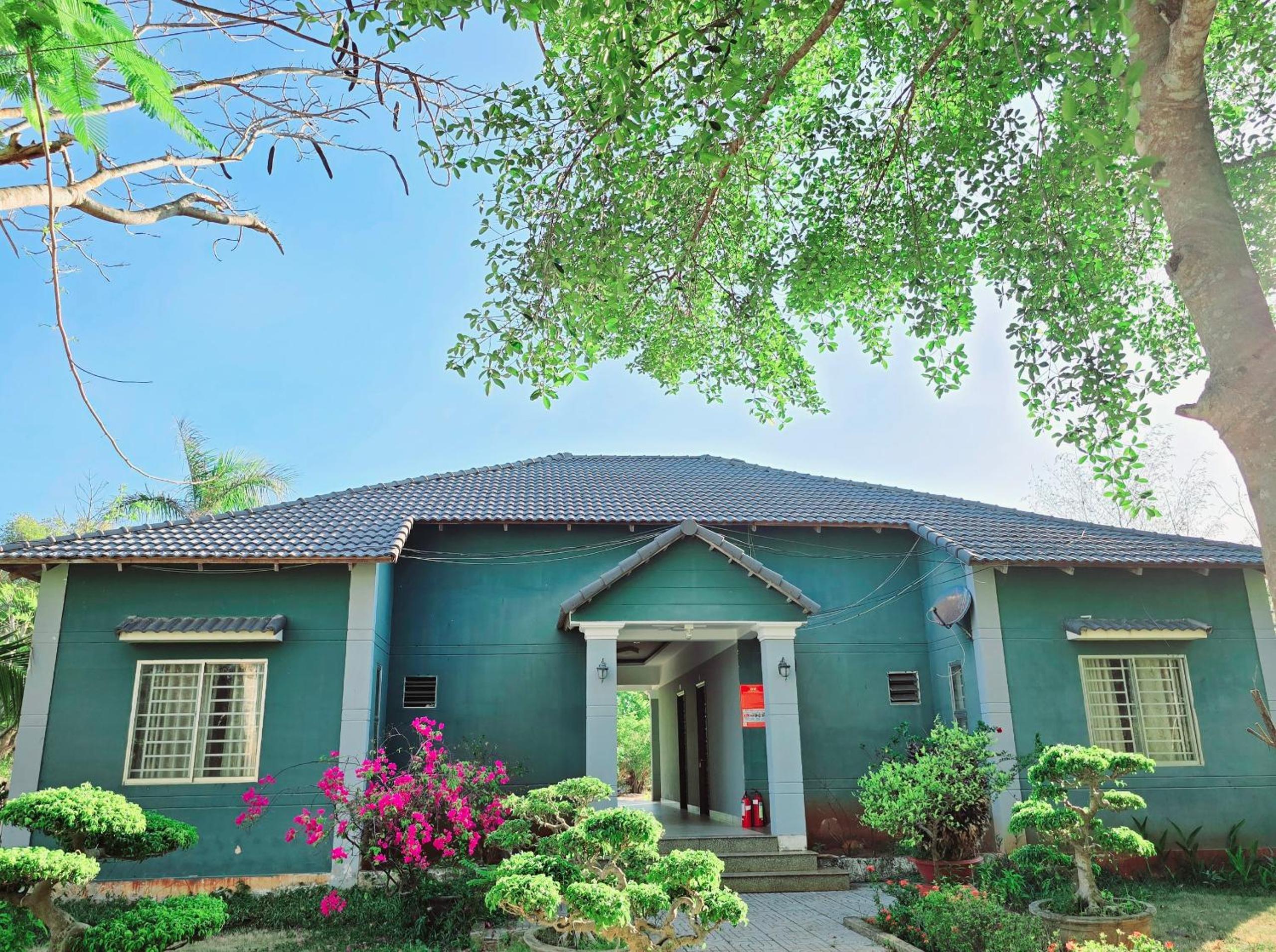 Khu du lịch viễn đông hồ cốc view 5