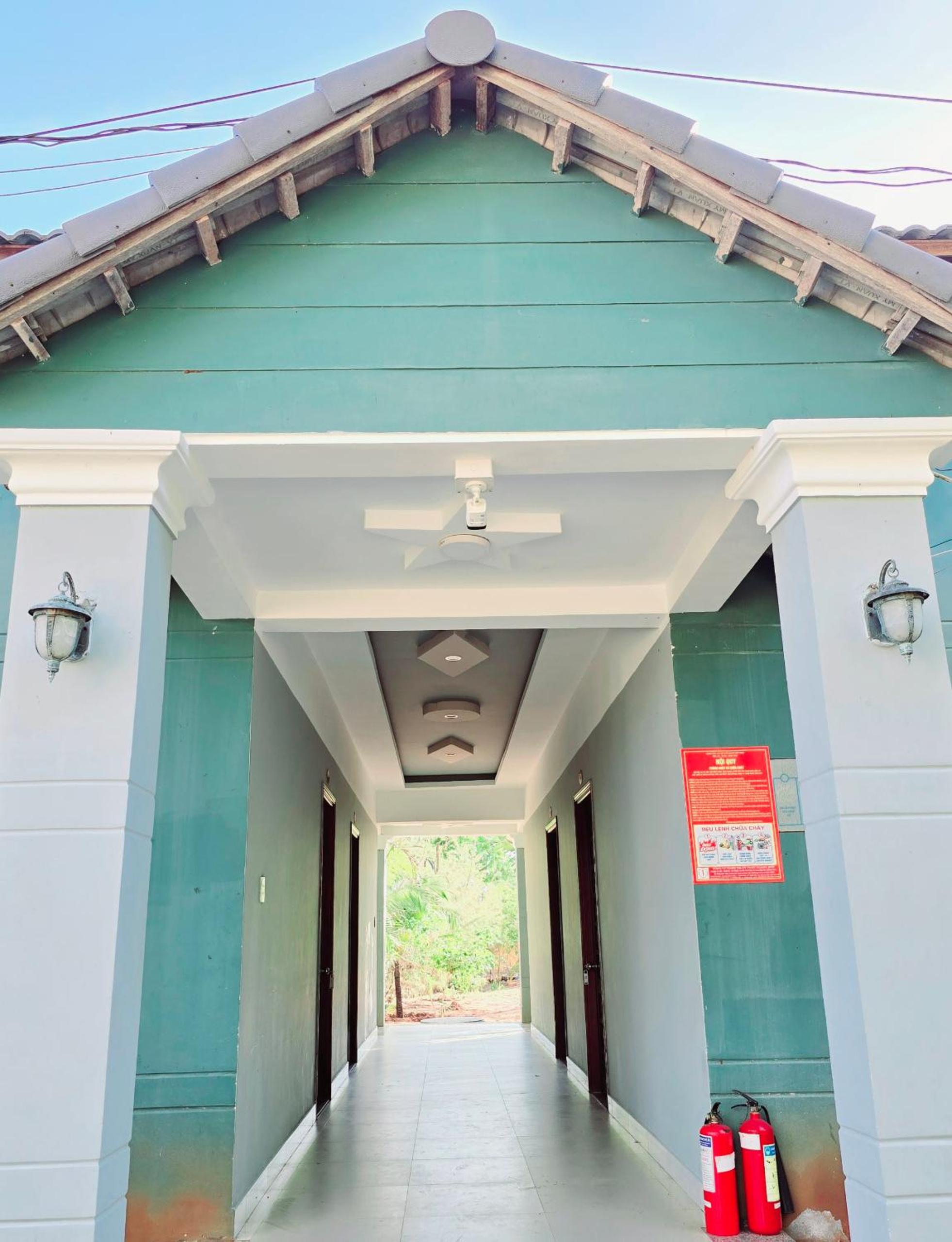 Khu du lịch viễn đông hồ cốc view 4