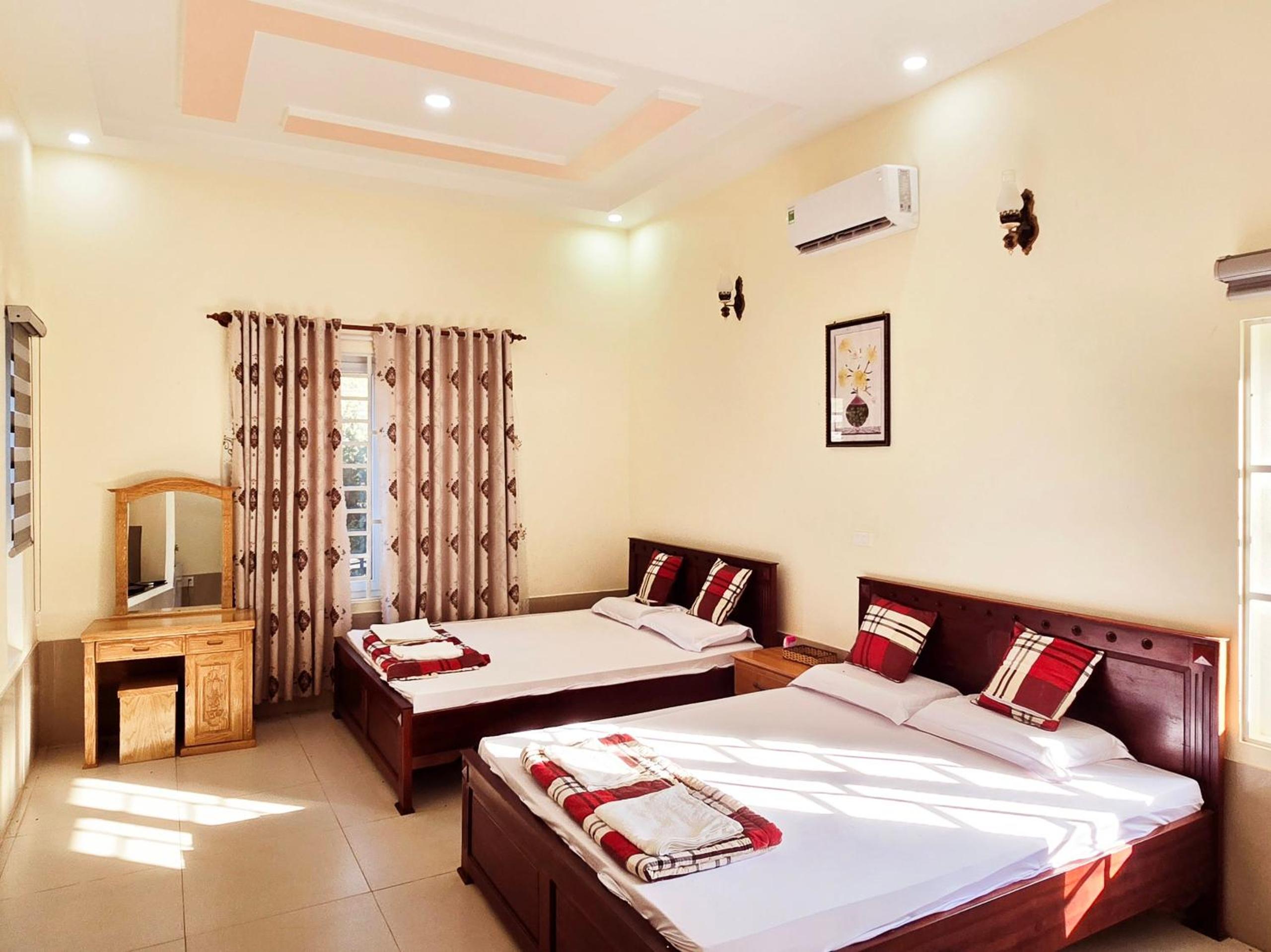 Khu du lịch viễn đông hồ cốc view 3