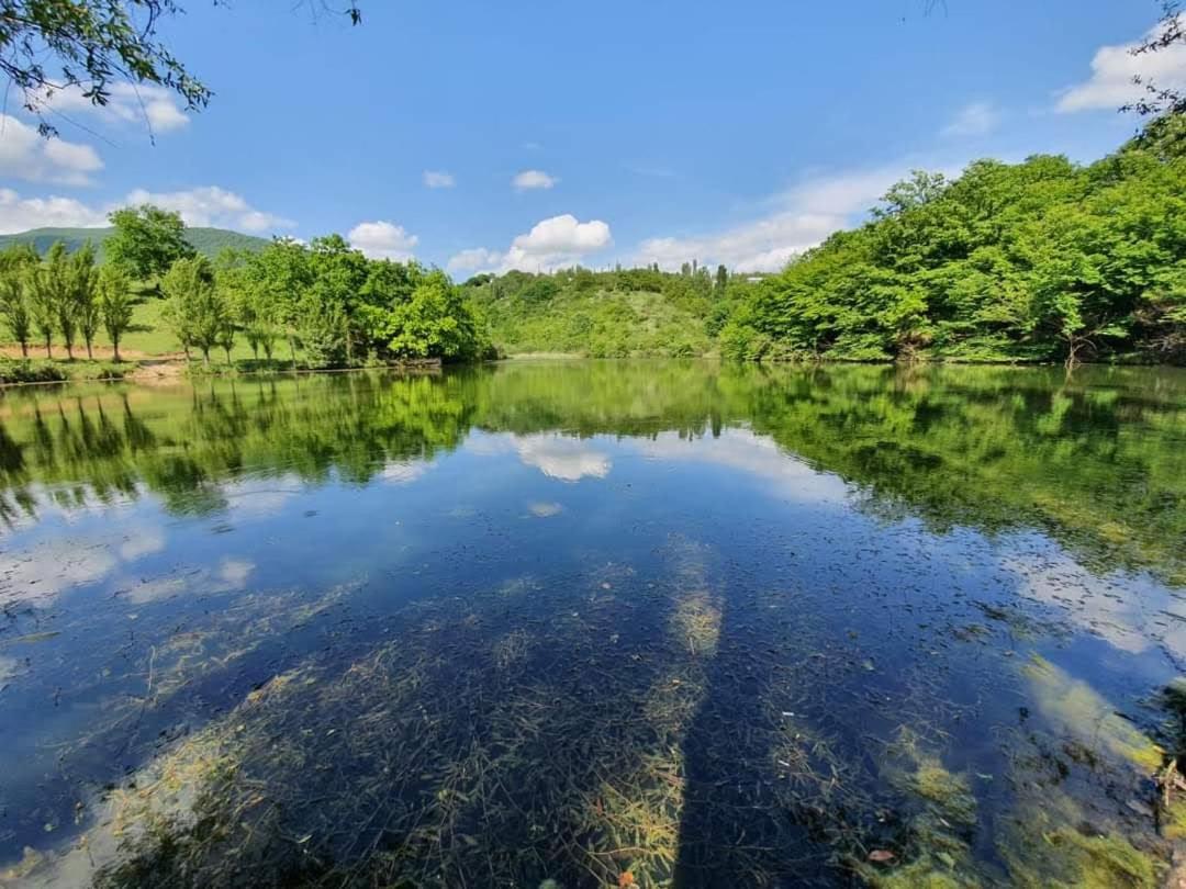 Lakeside Garden - Ismayilli Guest house