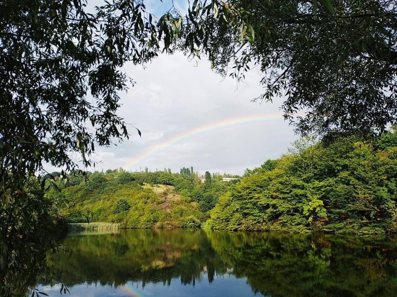 Lakeside Garden - Ismayilli Guest house