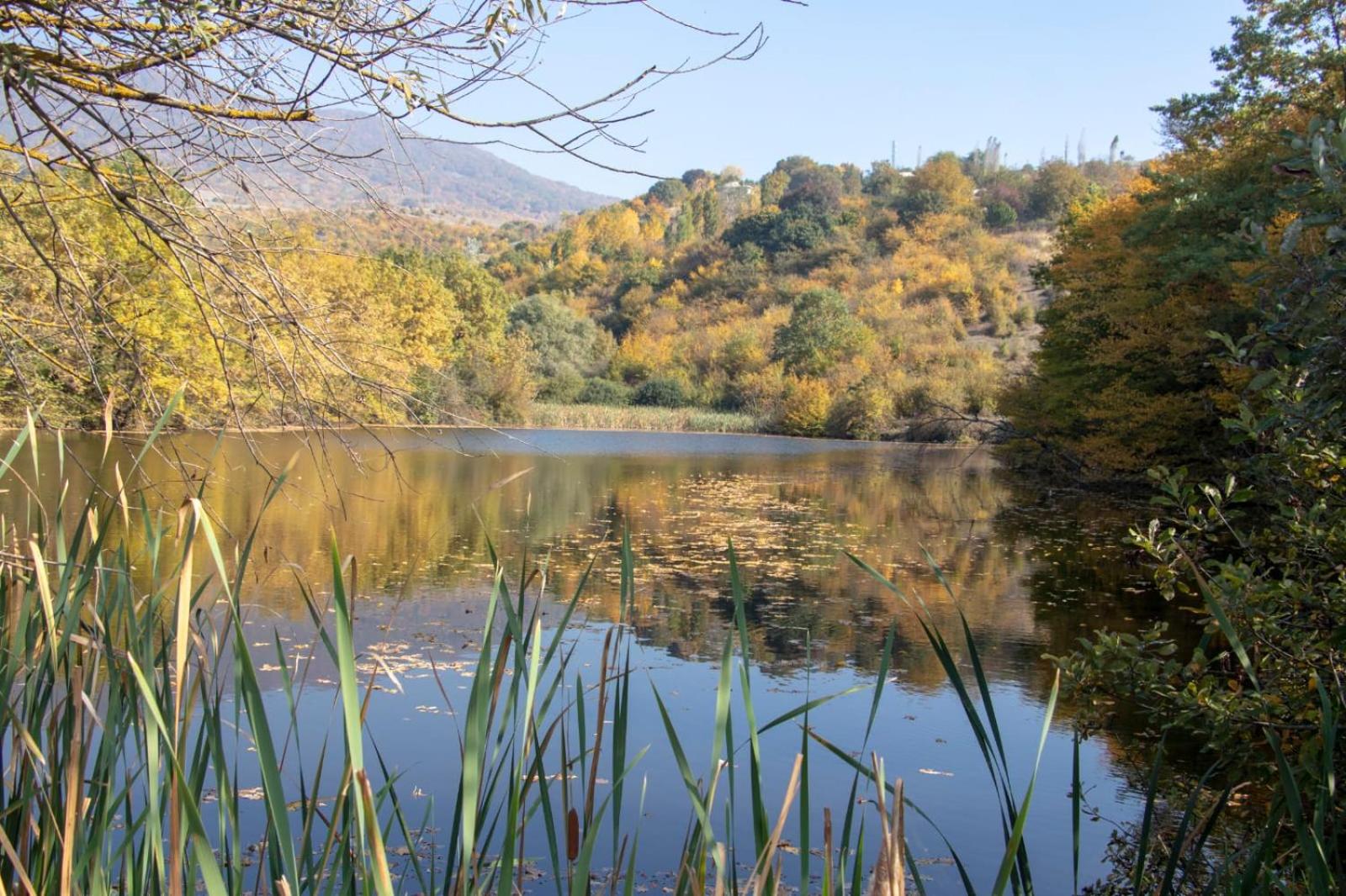 Lakeside Garden - Ismayilli Guest house