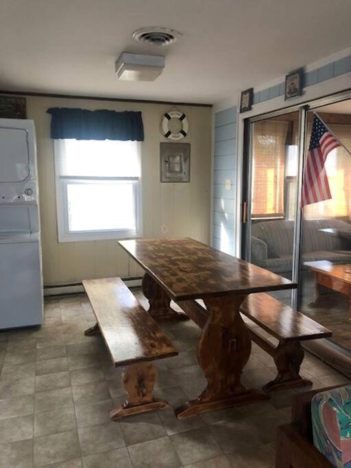 Captain's Quarters view 5