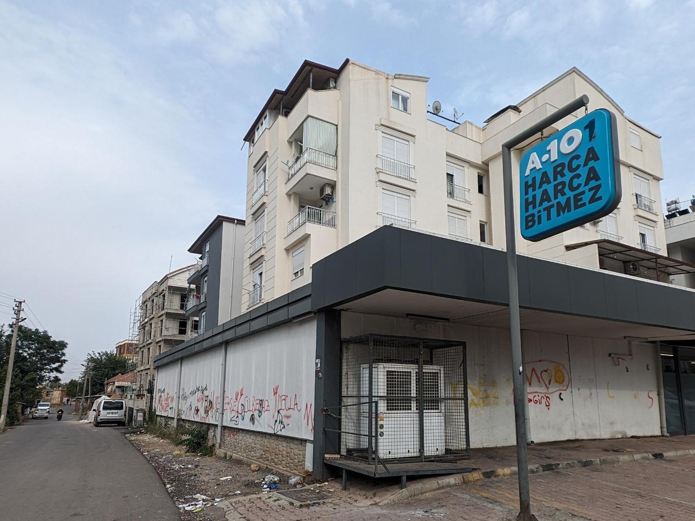 Fully equipped 3 bed apartment