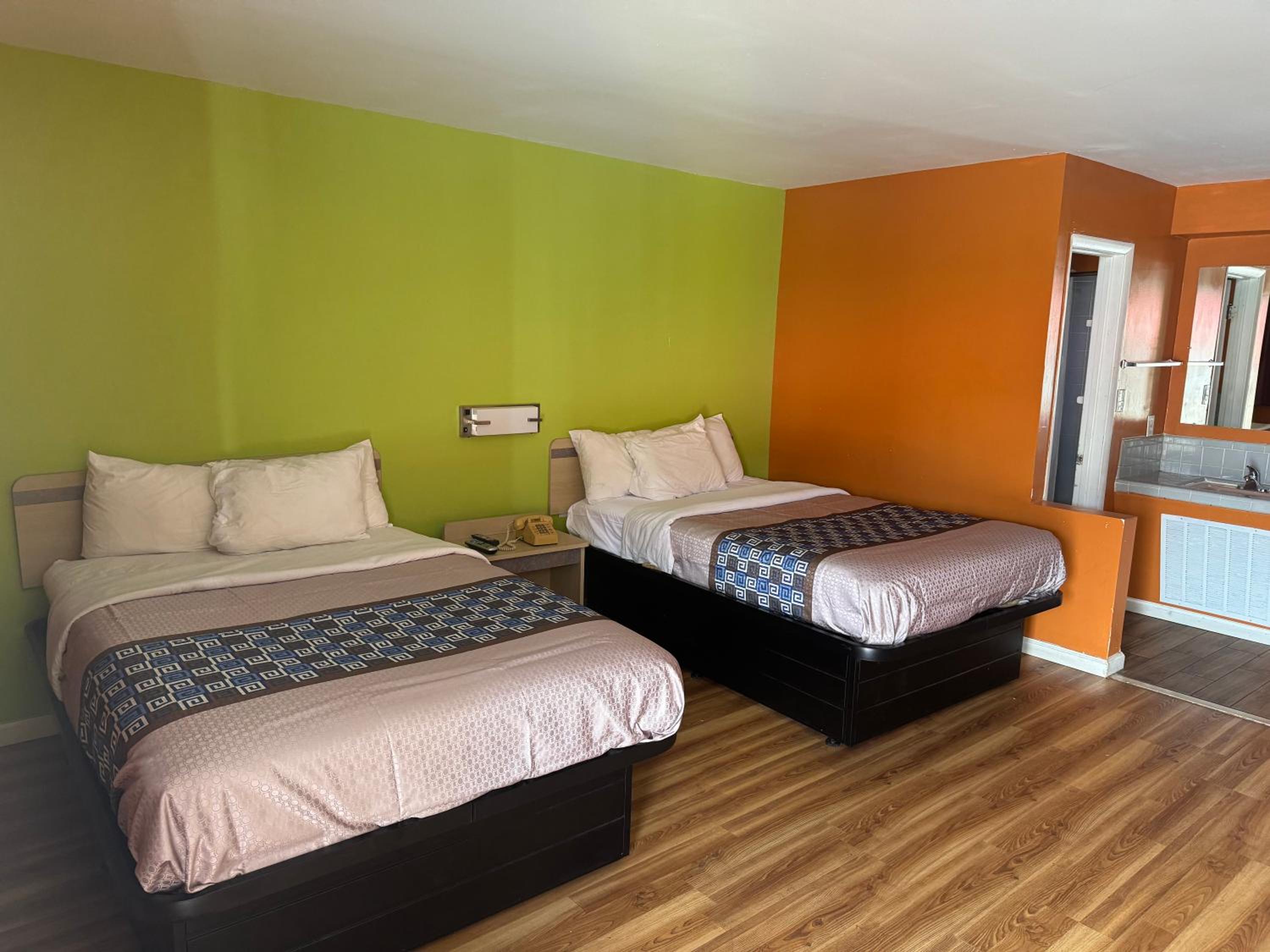Budget Inn Pulaski