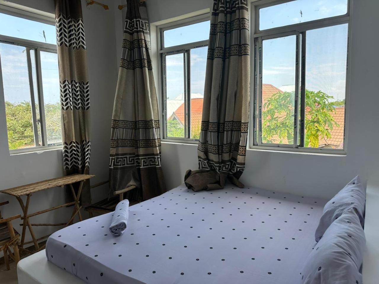 Mbuyuni Lodge Nungwi