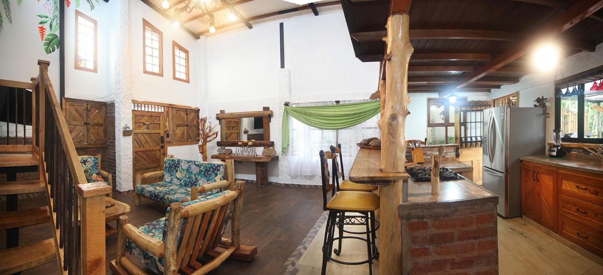 El Encanto Mountain Cabin