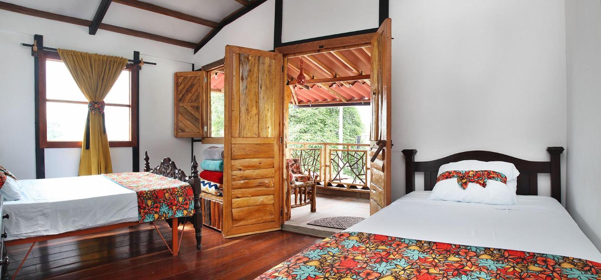 El Encanto Mountain Cabin