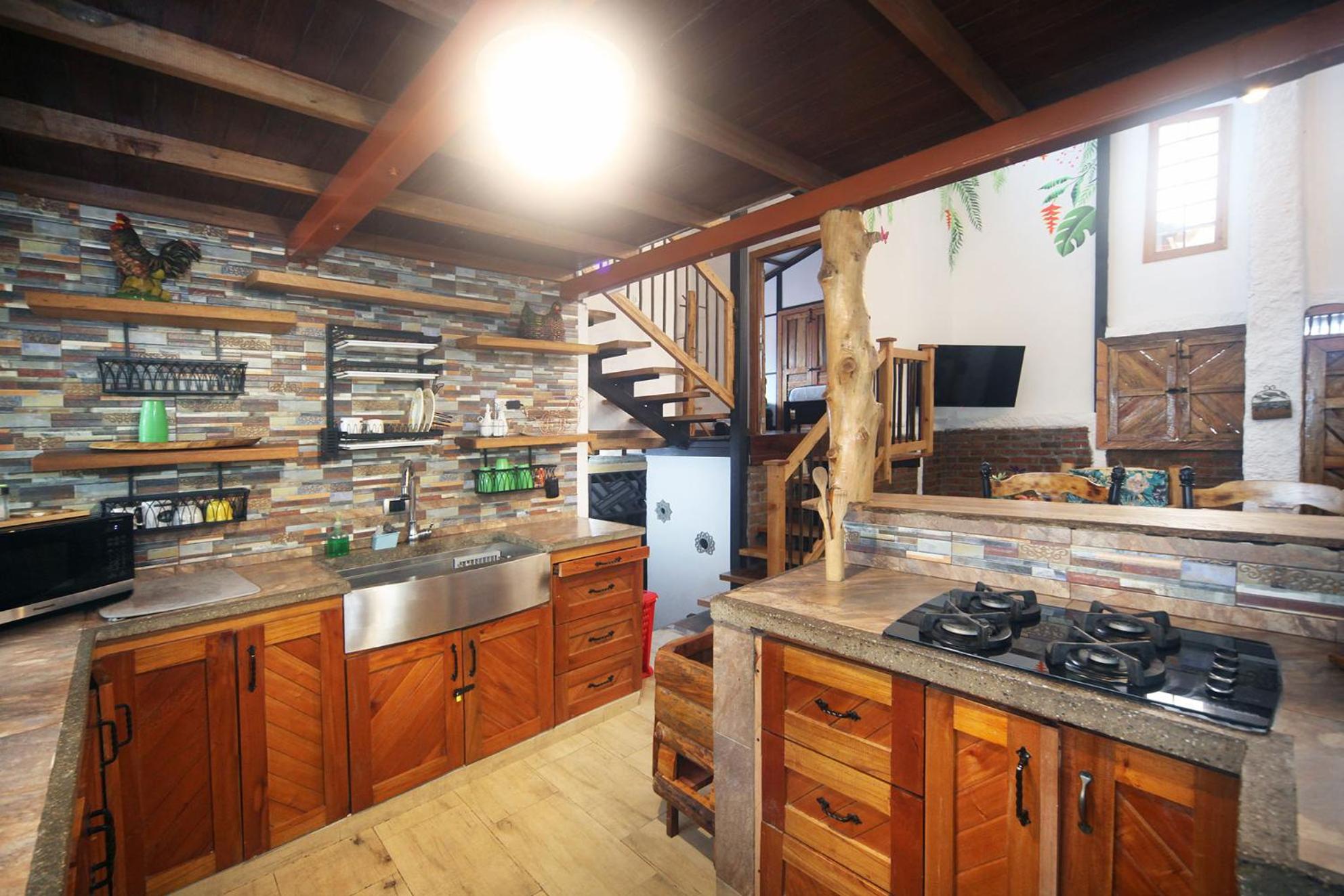 El Encanto Mountain Cabin