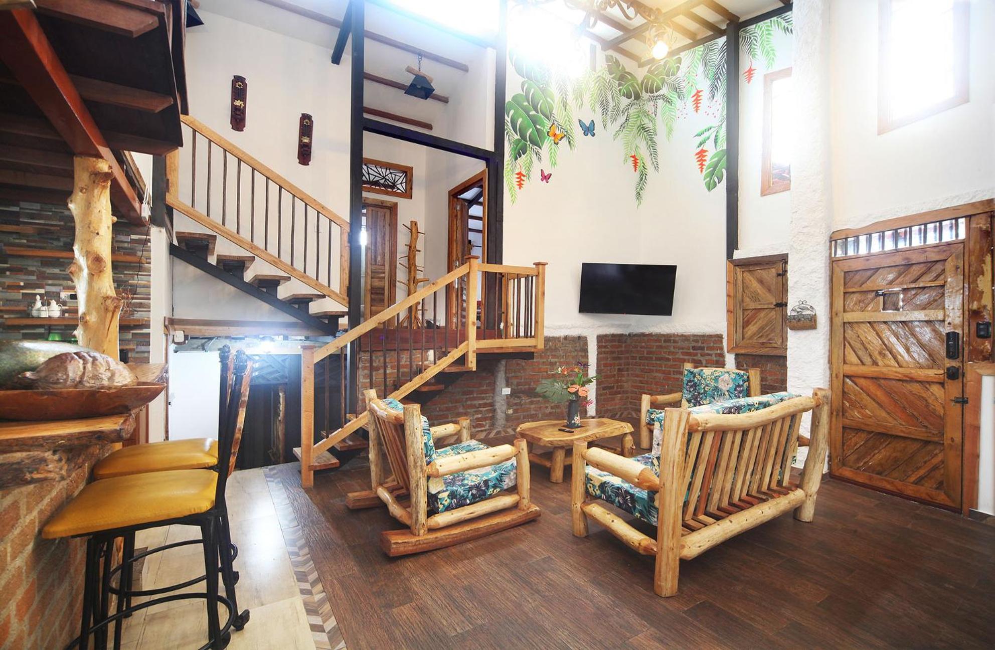 El Encanto Mountain Cabin