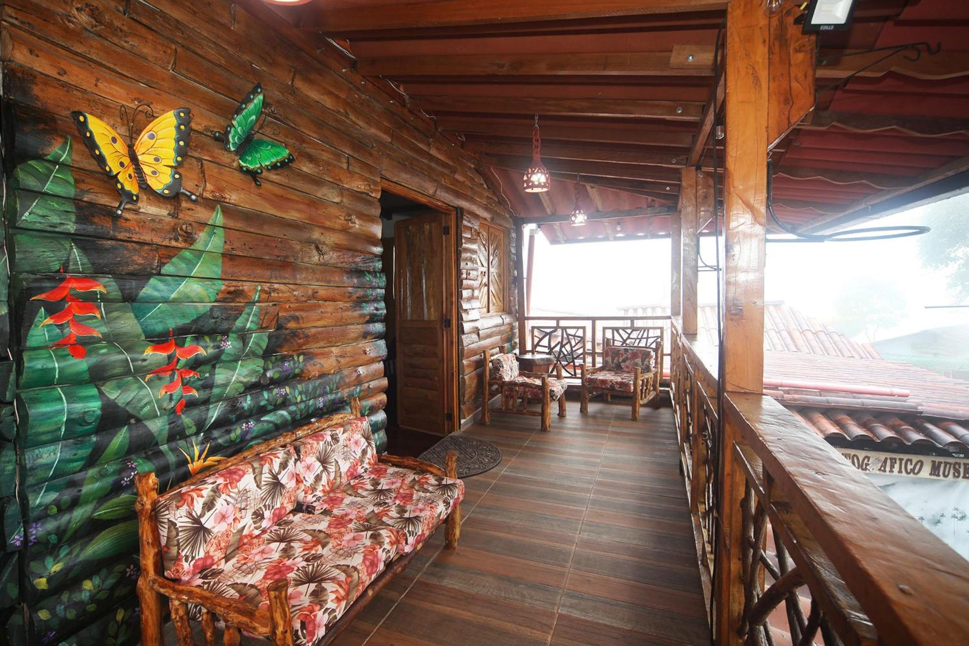El Encanto Mountain Cabin