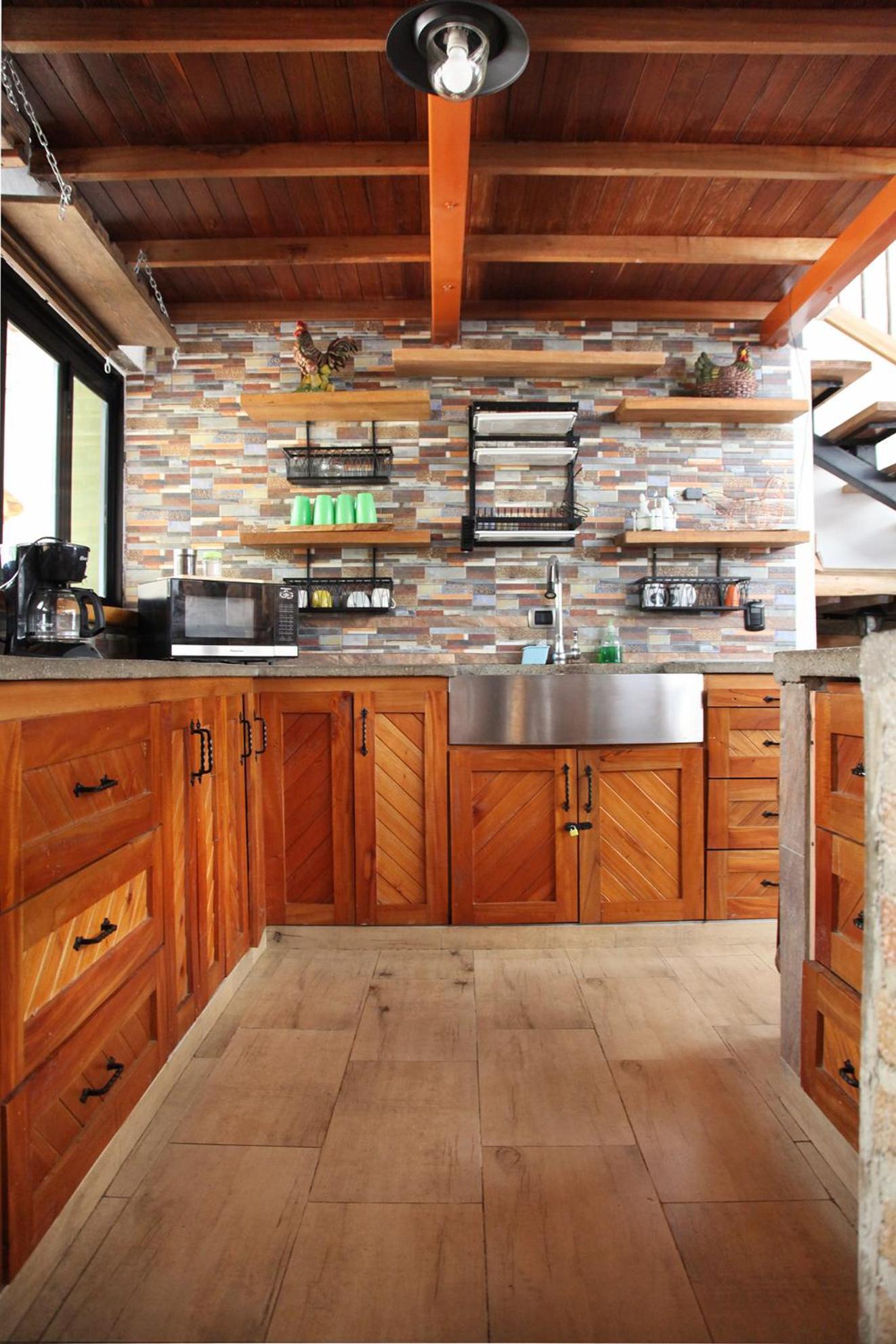 El Encanto Mountain Cabin