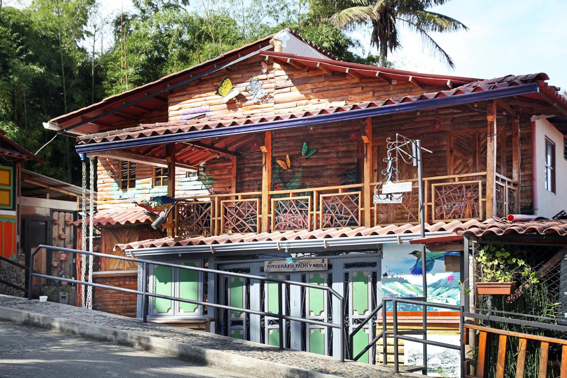 El Encanto Mountain Cabin