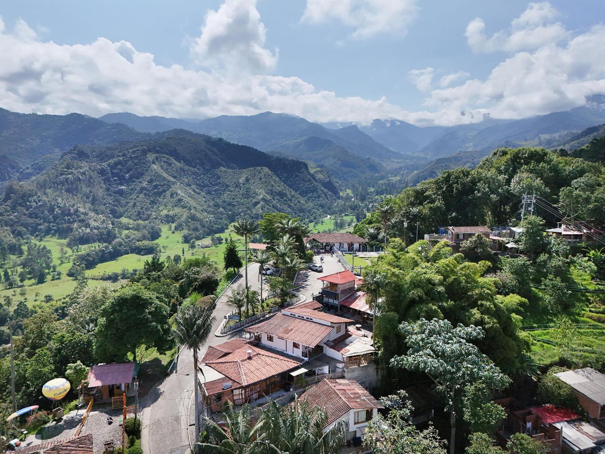 El Encanto Mountain Cabin