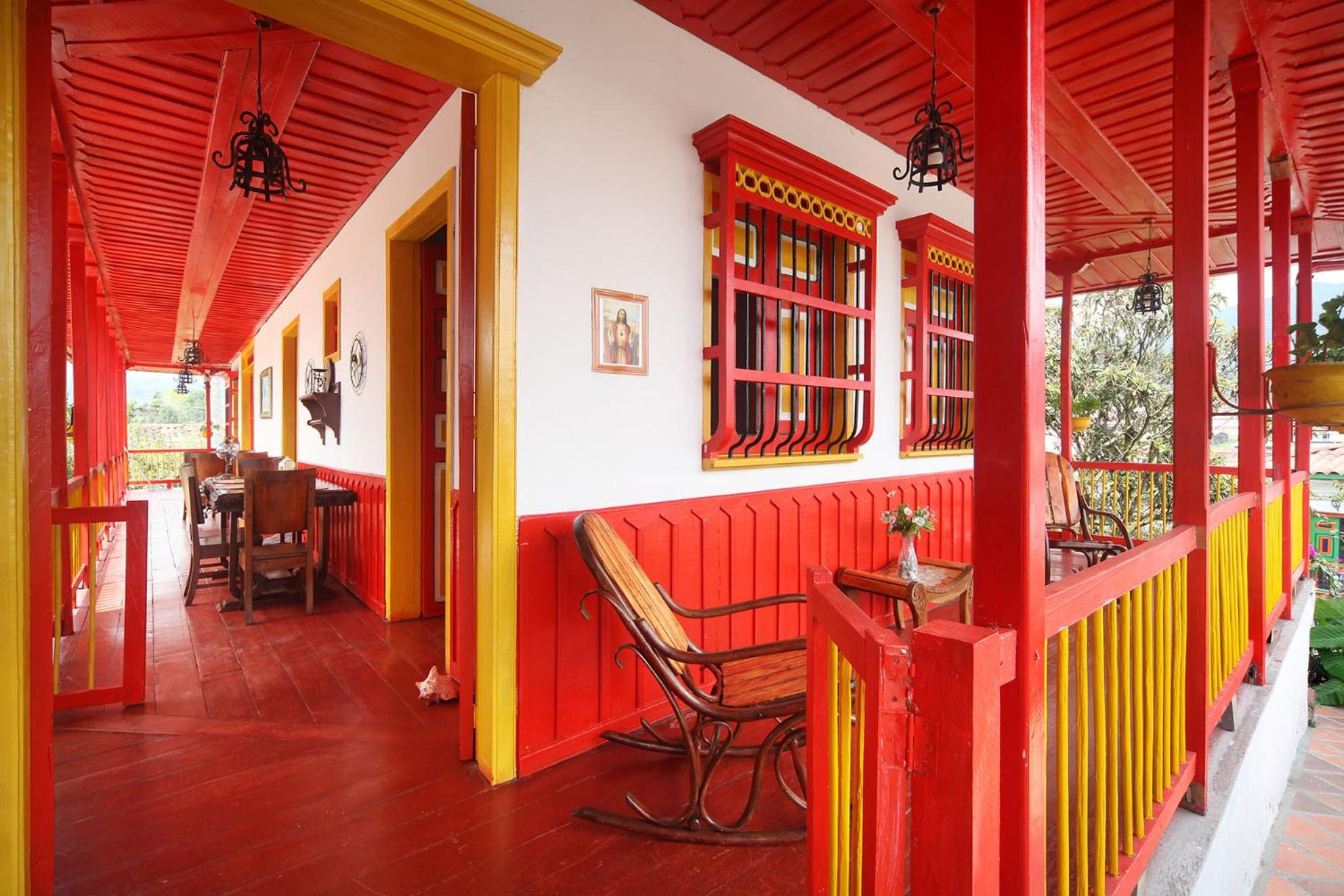Coronel's Peak Coffee House