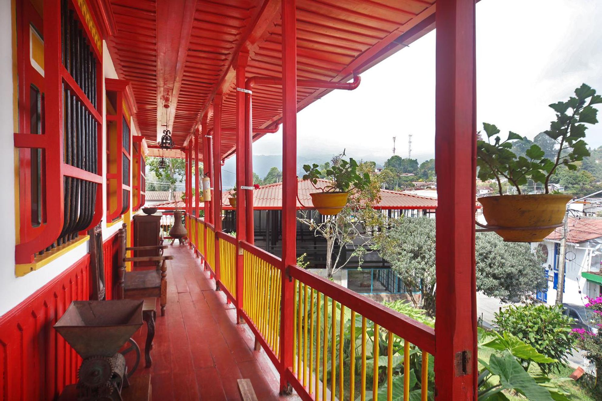 Coronel's Peak Coffee House