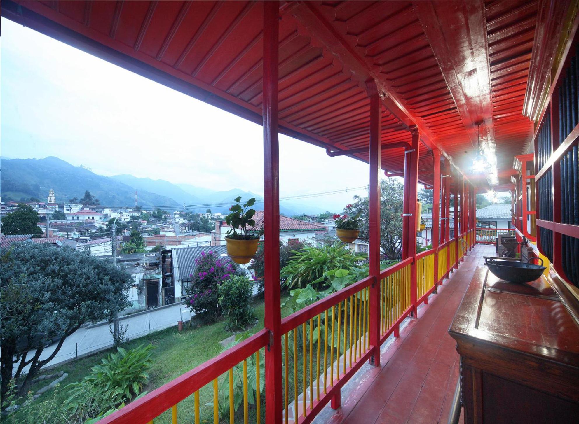 Coronel's Peak Coffee House
