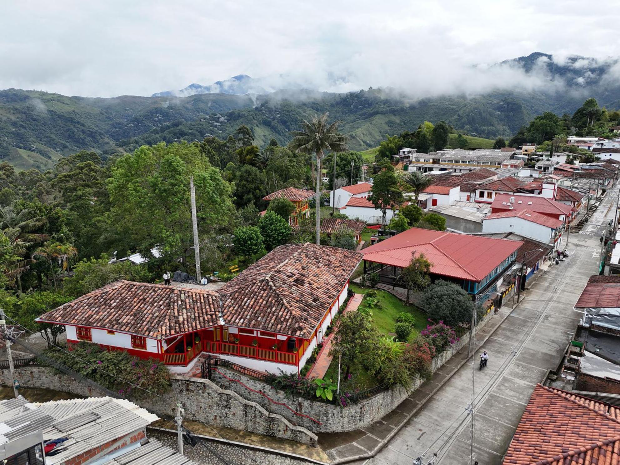 Coronel's Peak Coffee House