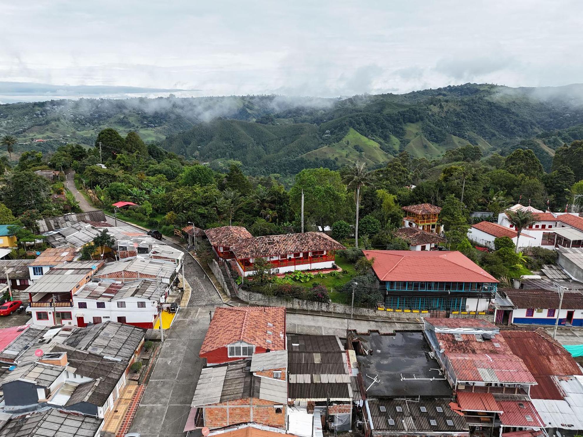 Coronel's Peak Coffee House