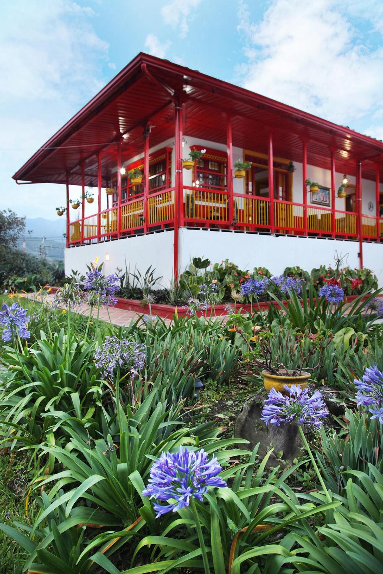 Coronel's Peak Coffee House