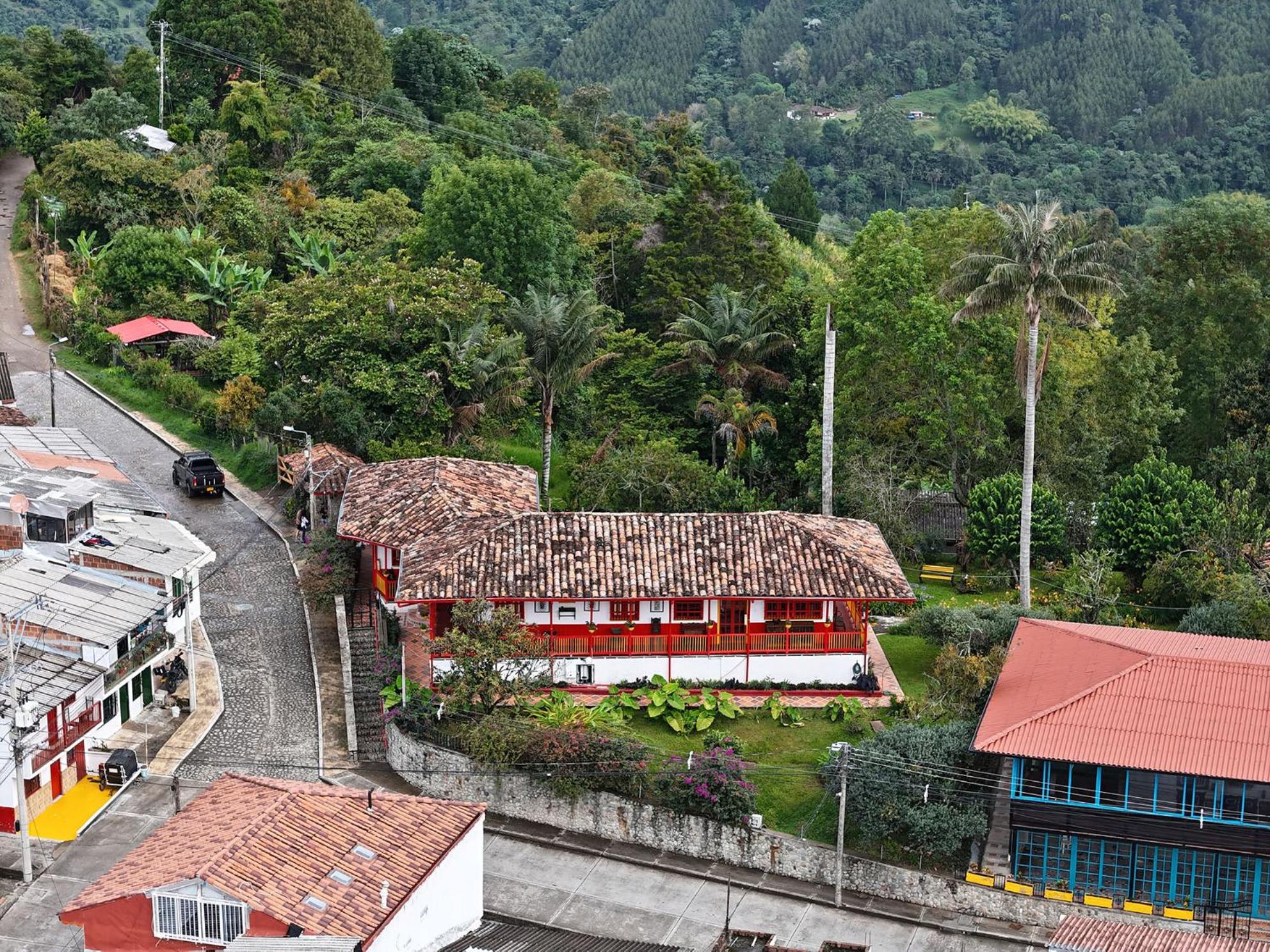 Coronel's Peak Coffee House