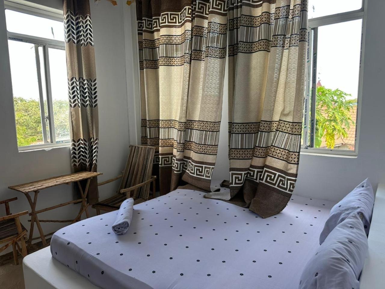 Mbuyuni Lodge Nungwi