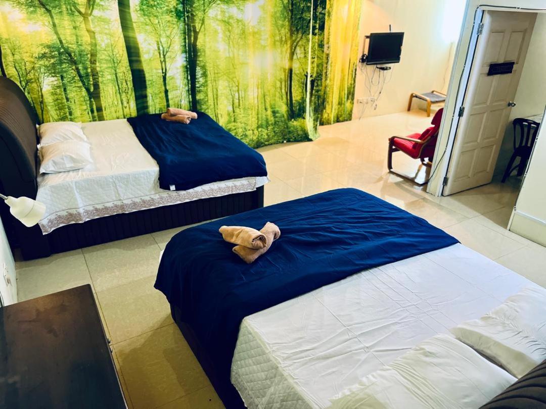 Homestay Ladang Deluxe Family Suite photo 1
