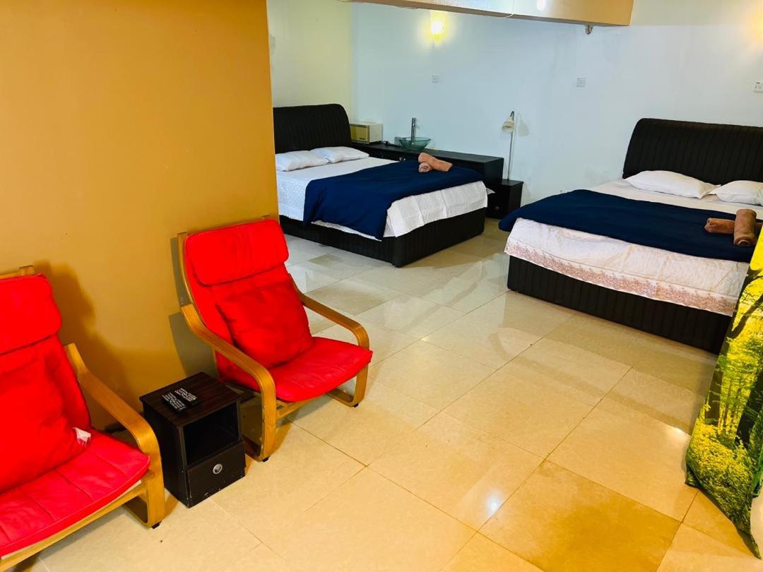 Homestay Ladang Deluxe Family Suite photo 7