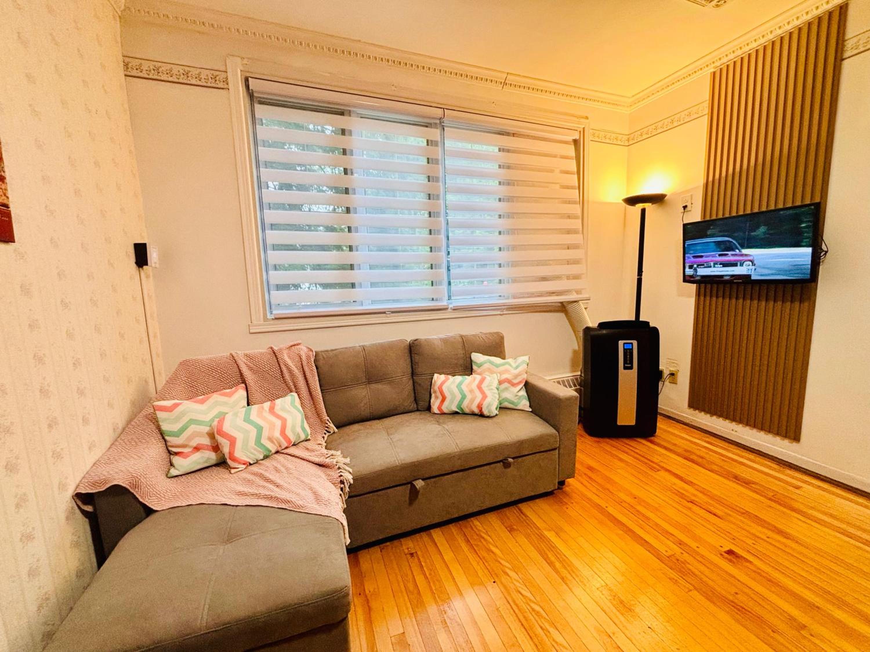 Relaxation Retreat Unit