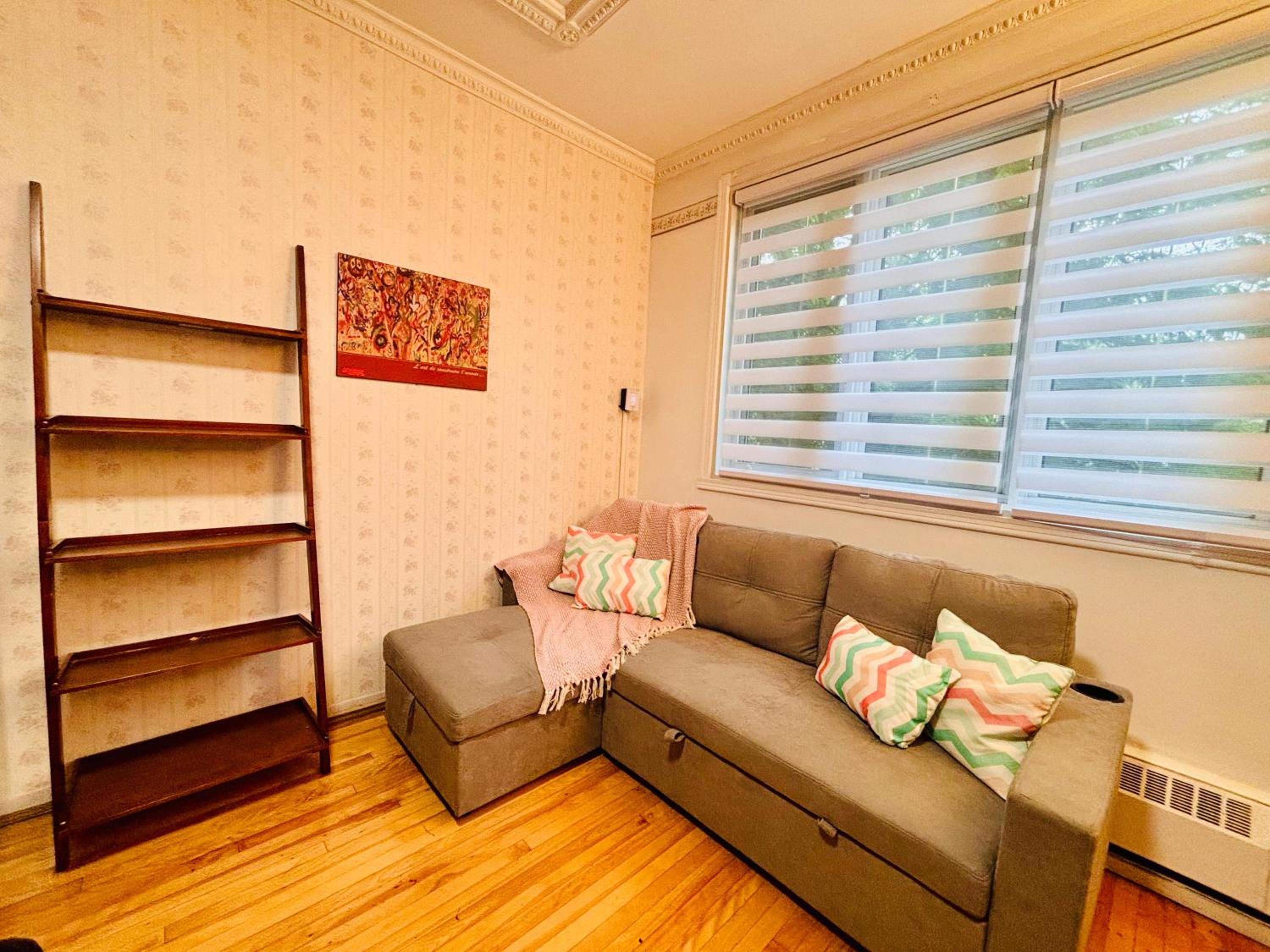Relaxation Retreat Unit