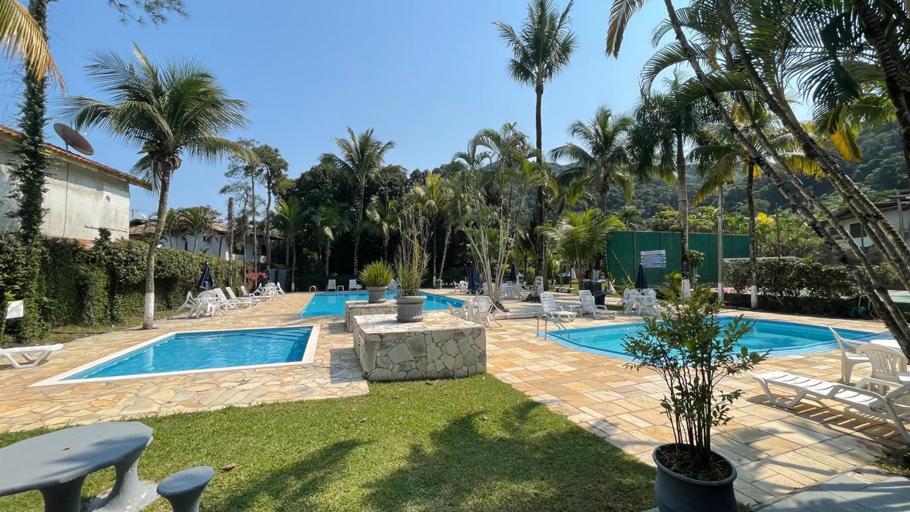 Condominio Frente Praia Boissucanga
