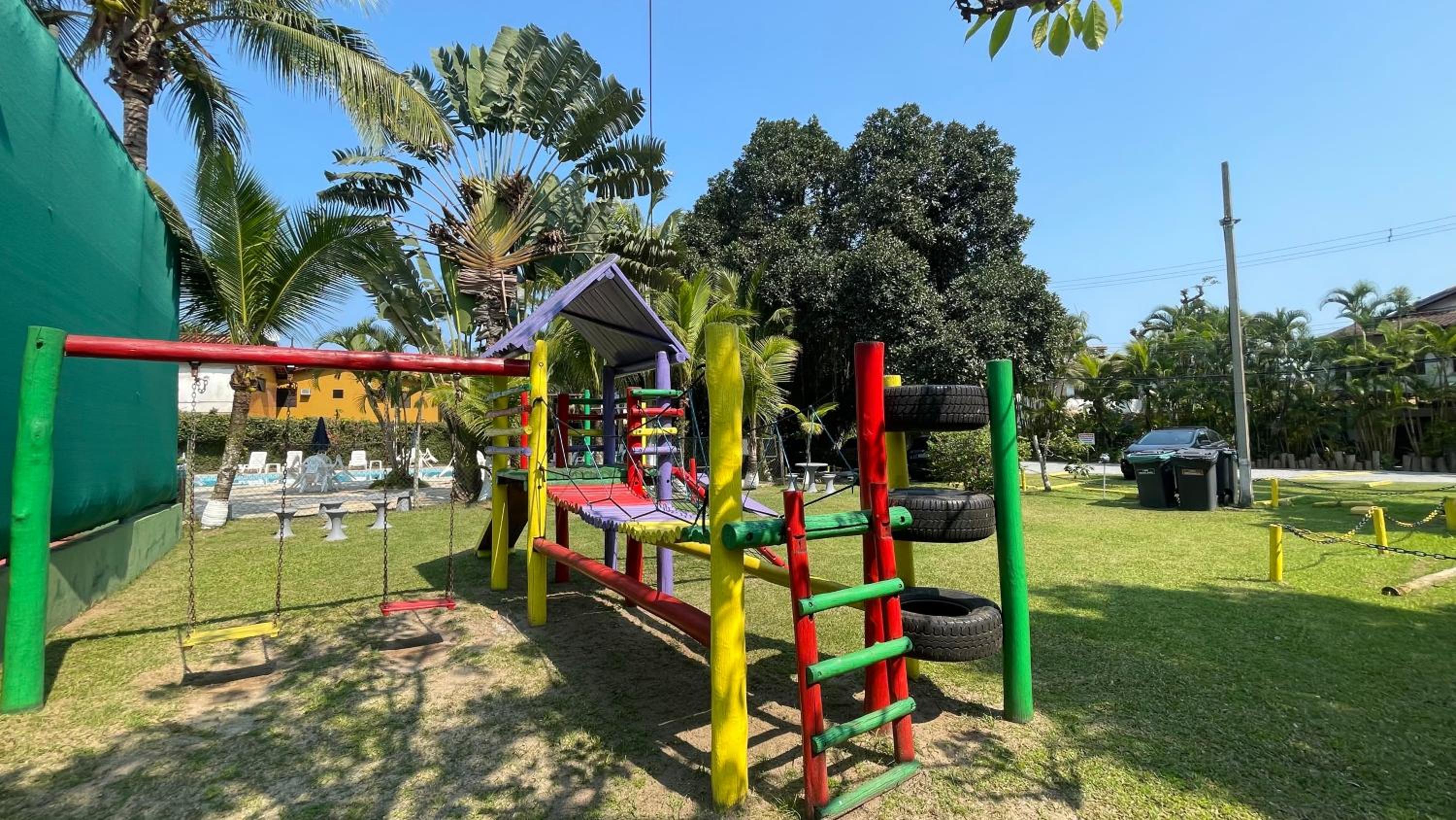 Condominio Frente Praia Boissucanga