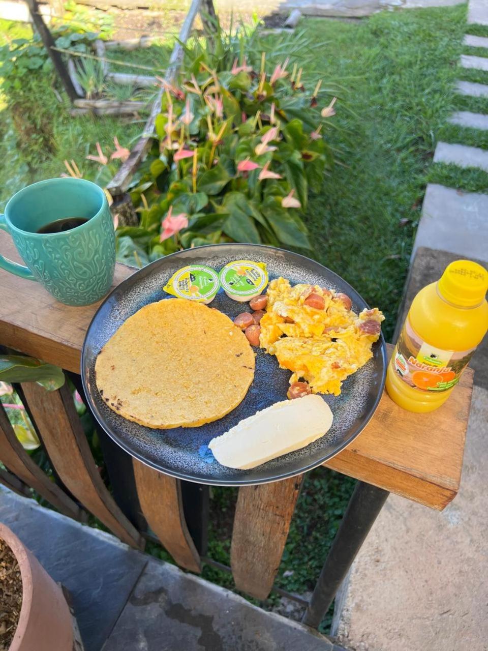 Ecoedén glamping