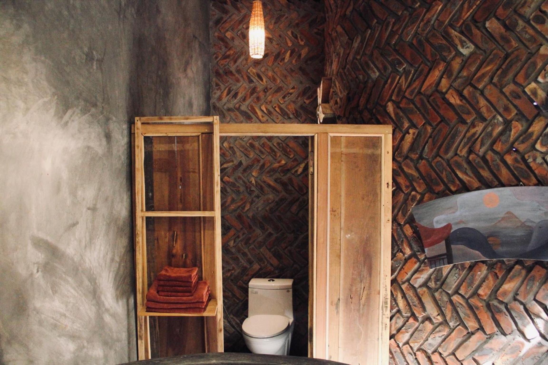 Đoài homestay Đường Lâm
