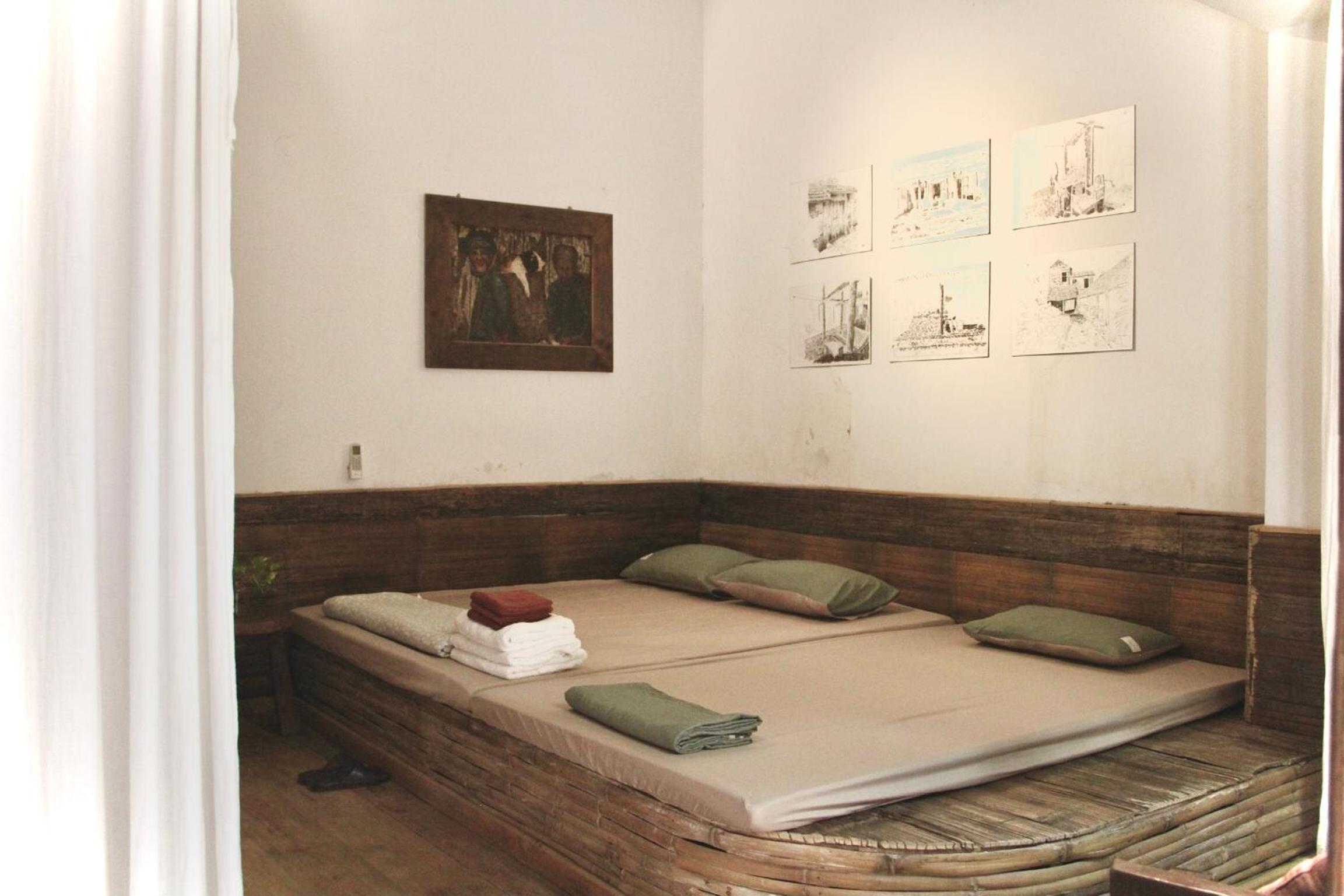Đoài homestay Đường Lâm