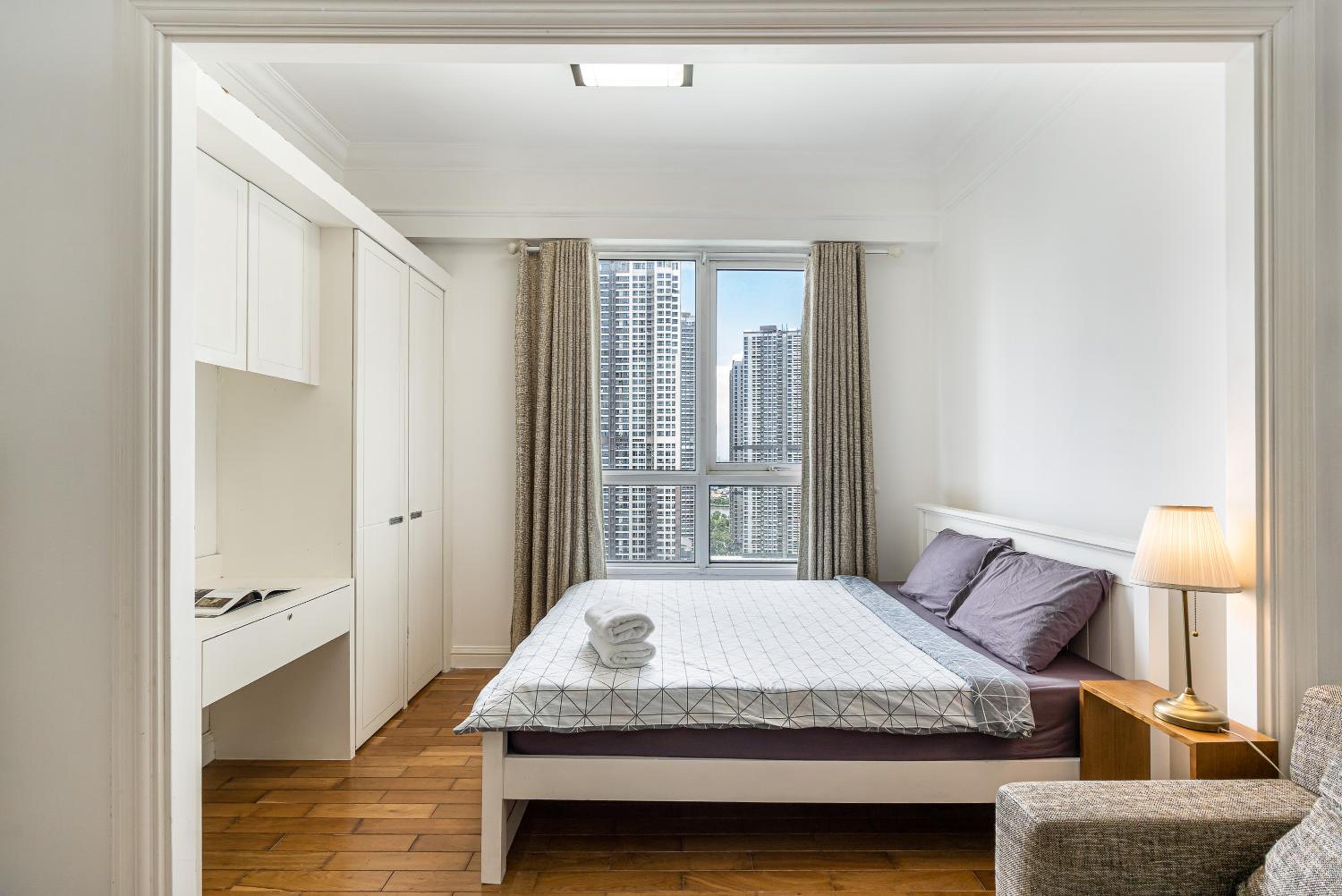 The Manor 2 Luxury Apartment Free roof top pool