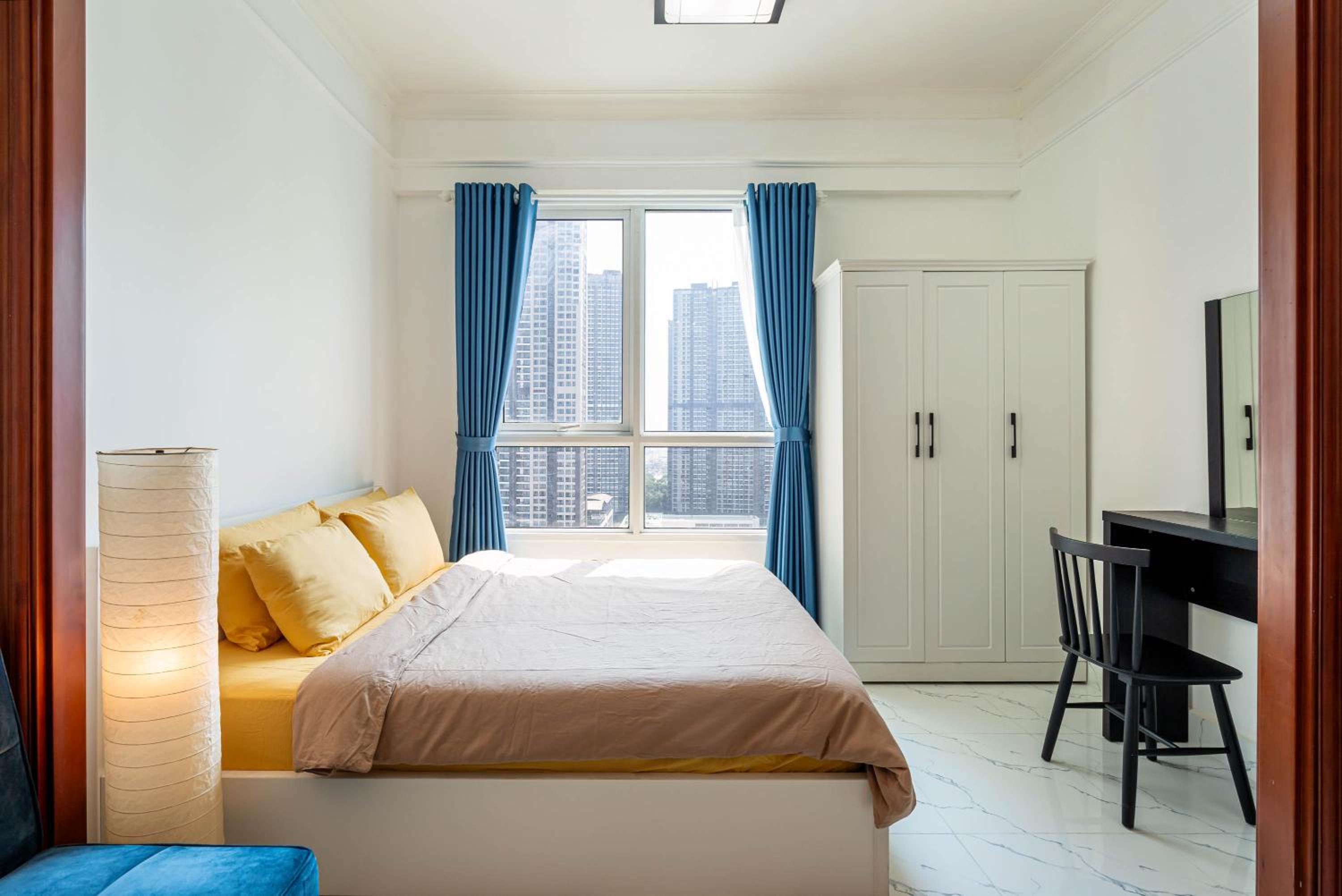 The Manor 2 Luxury Apartment Free roof top pool