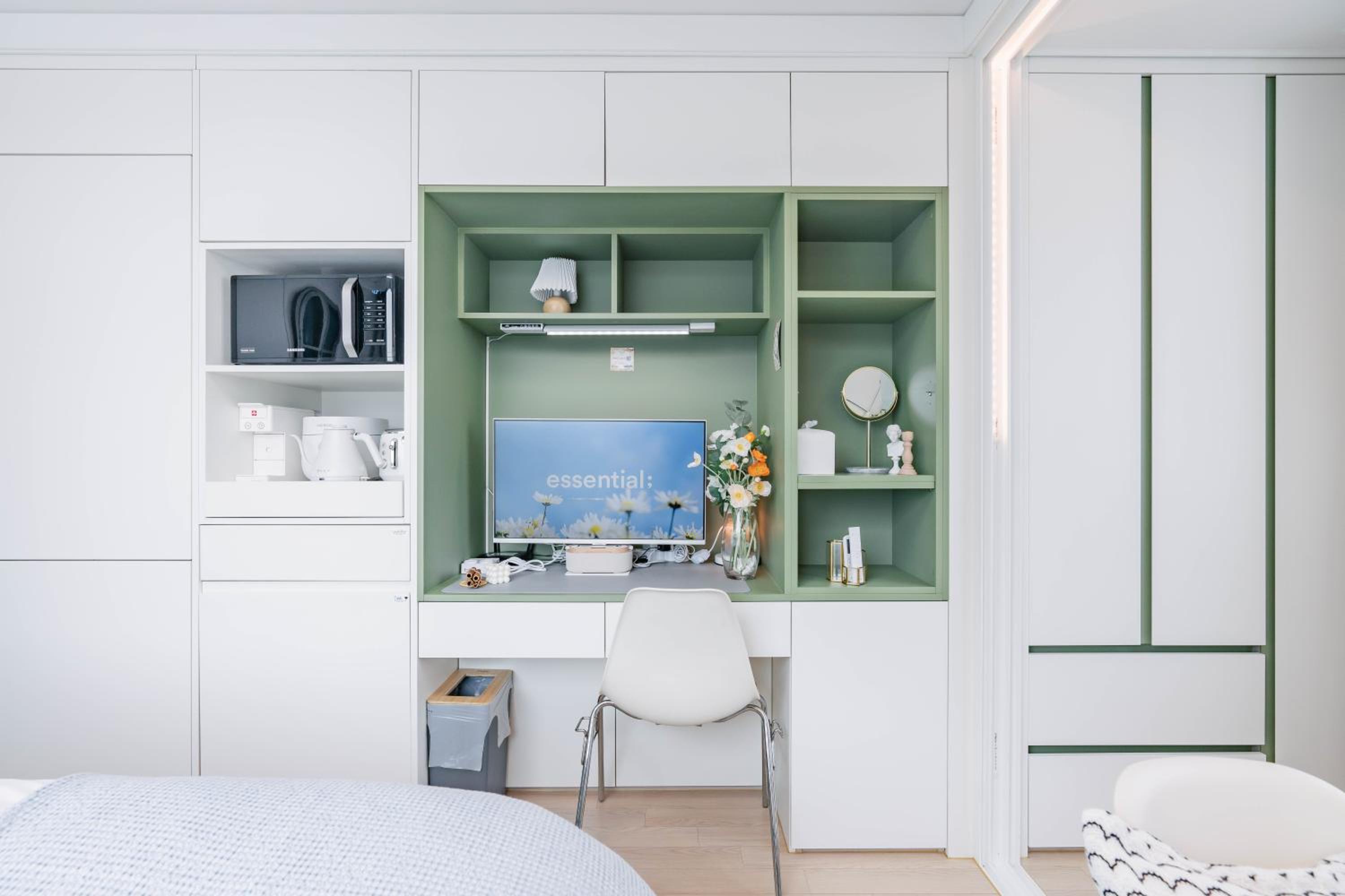 CentralViewSuite Residence, Myeong-dong