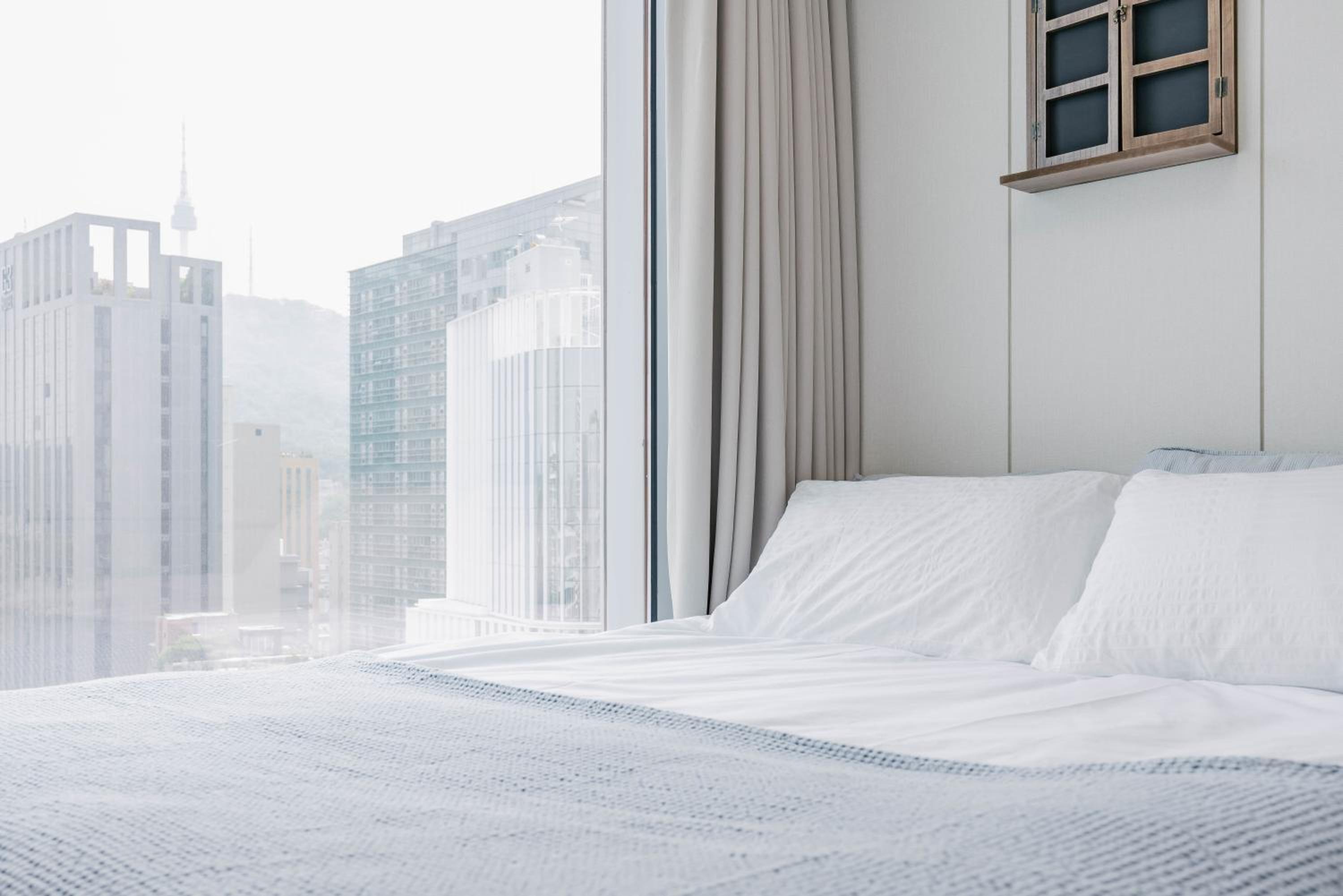 CentralViewSuite Residence, Myeong-dong
