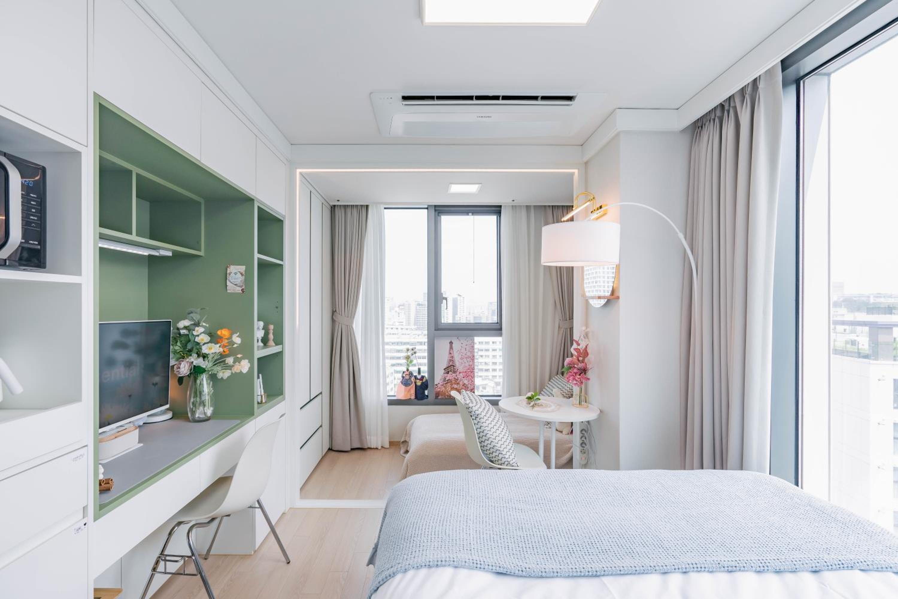 CentralViewSuite Residence, Myeong-dong