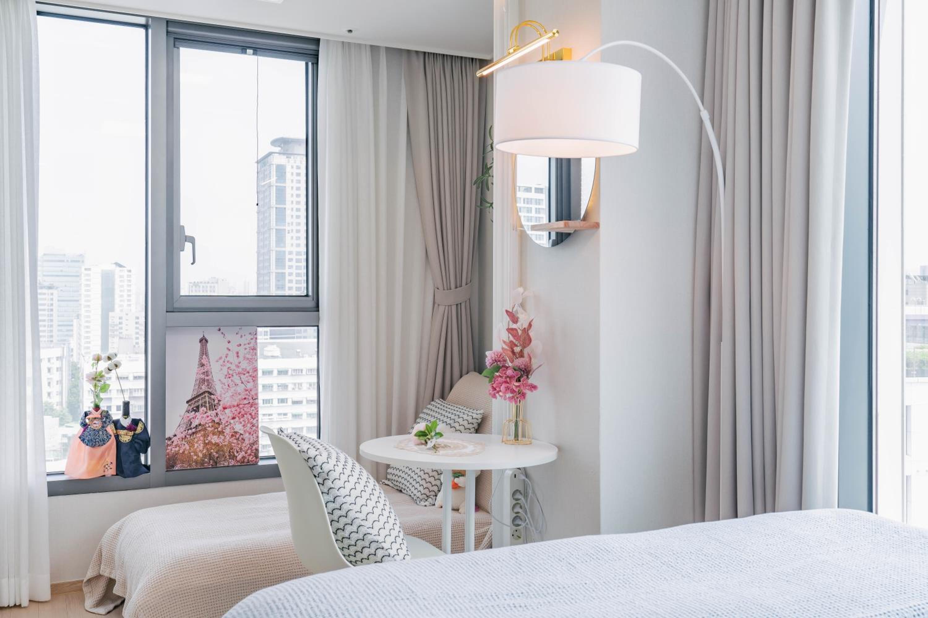 CentralViewSuite Residence, Myeong-dong