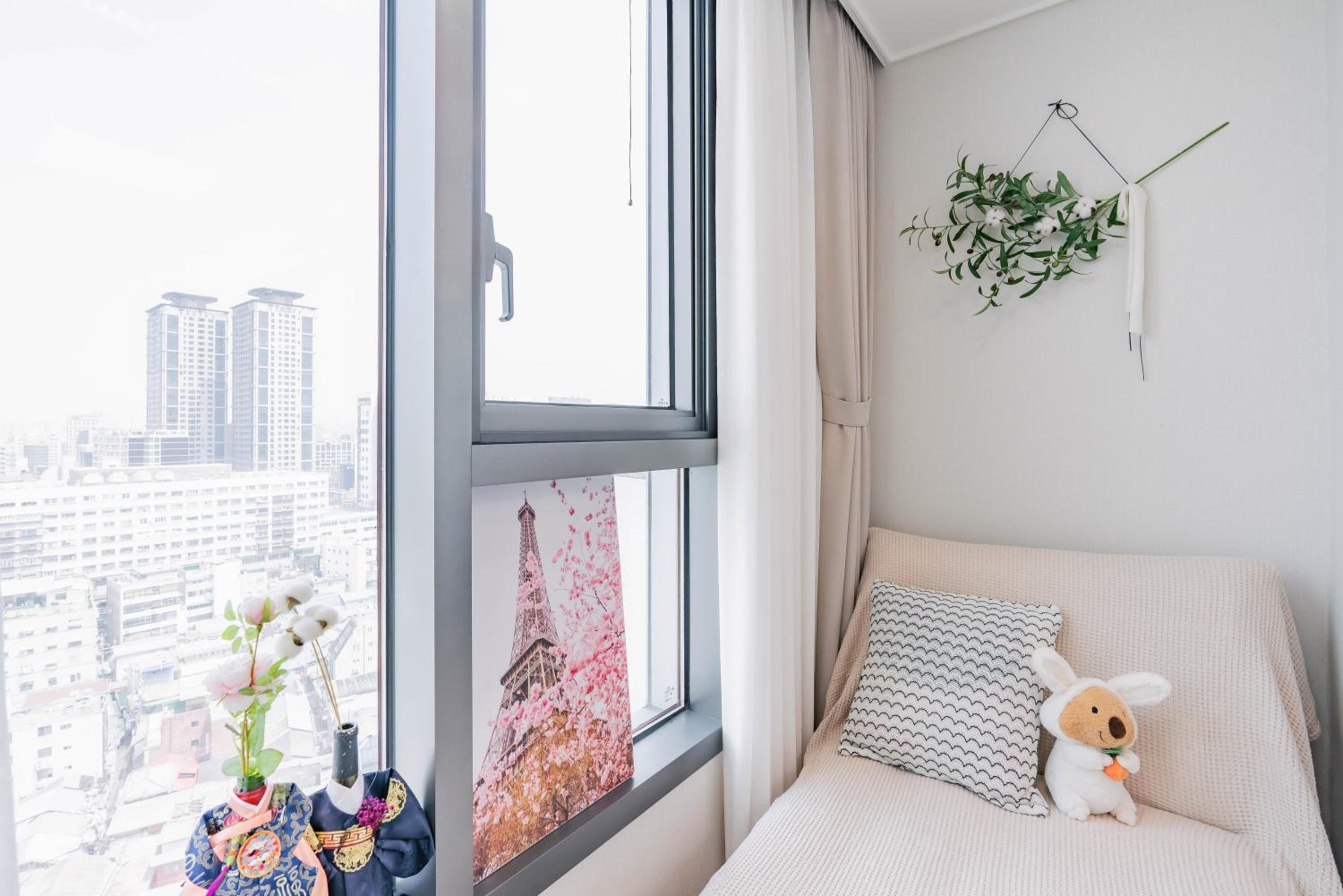 CentralViewSuite Residence, Myeong-dong