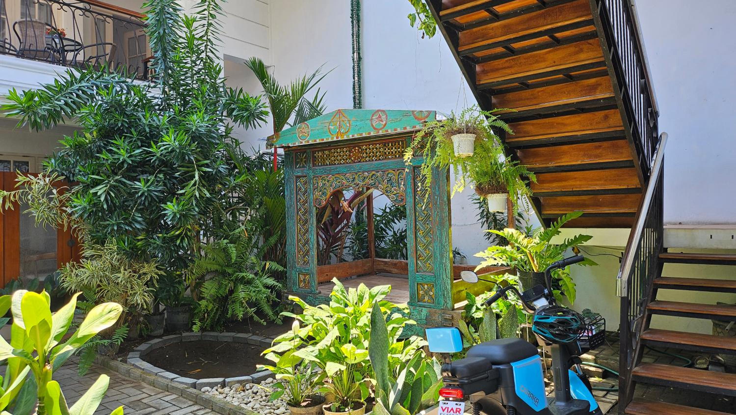 Surokarsan 9 House Yogyakarta