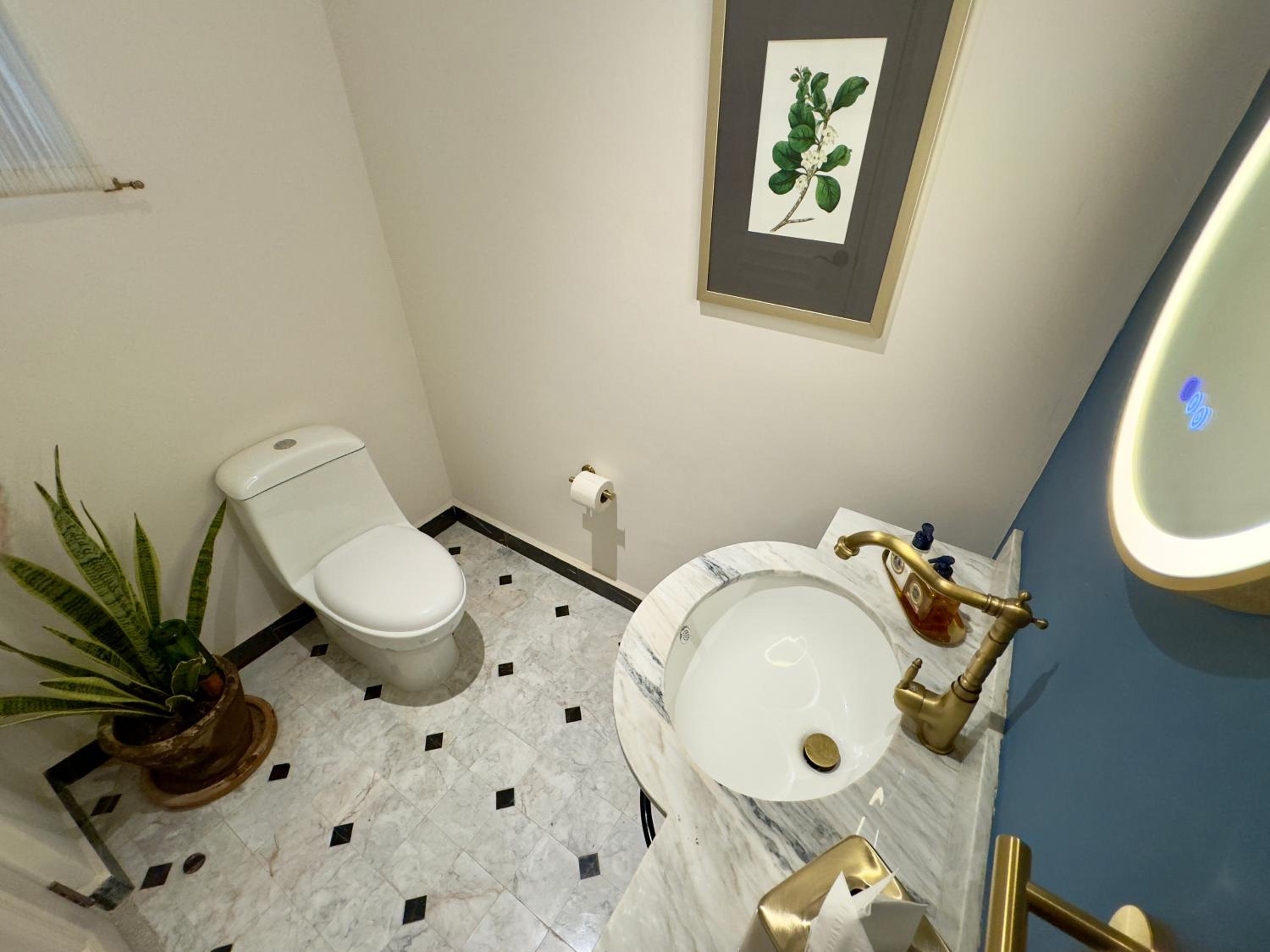 bathroom