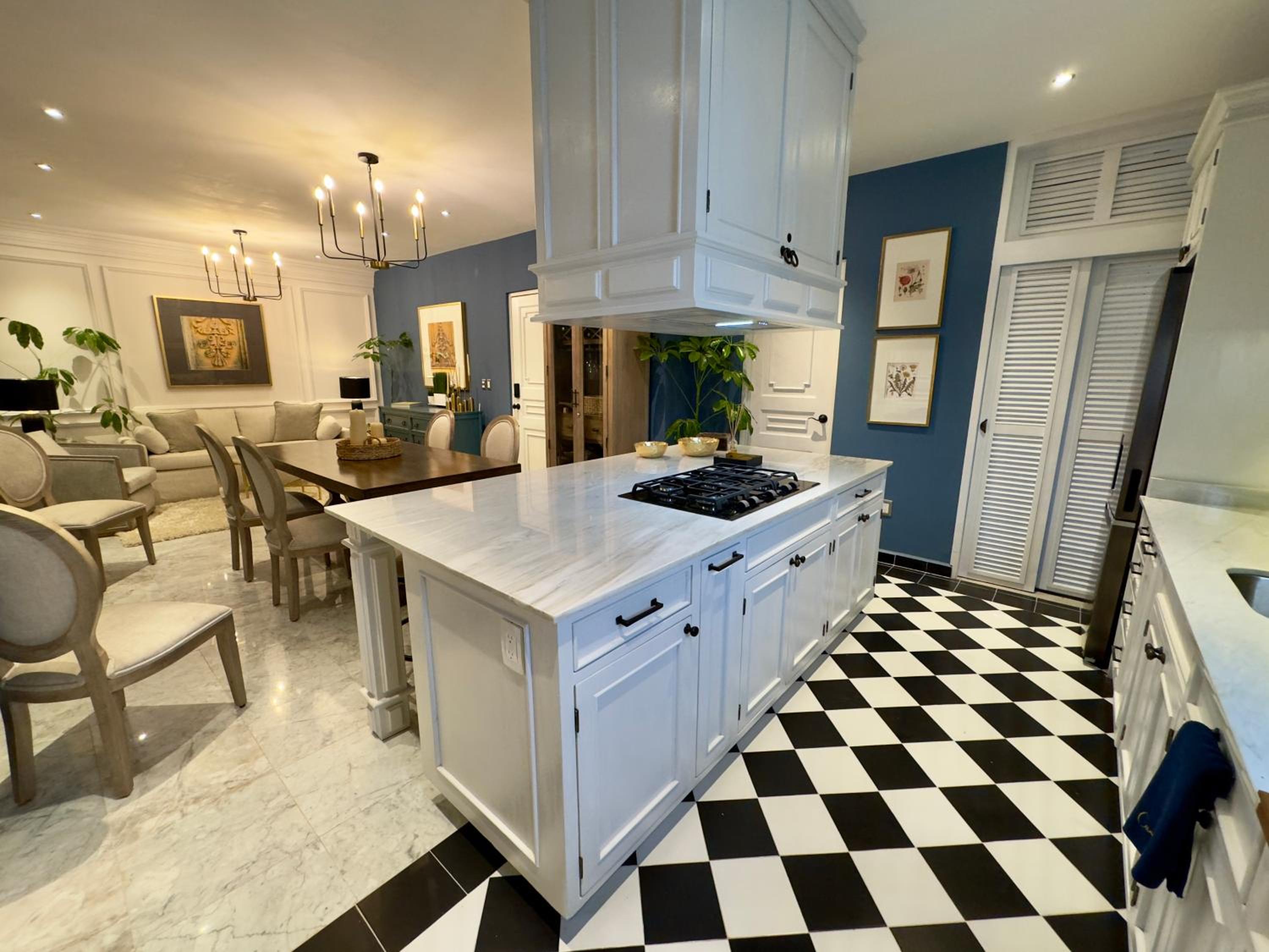 kitchen