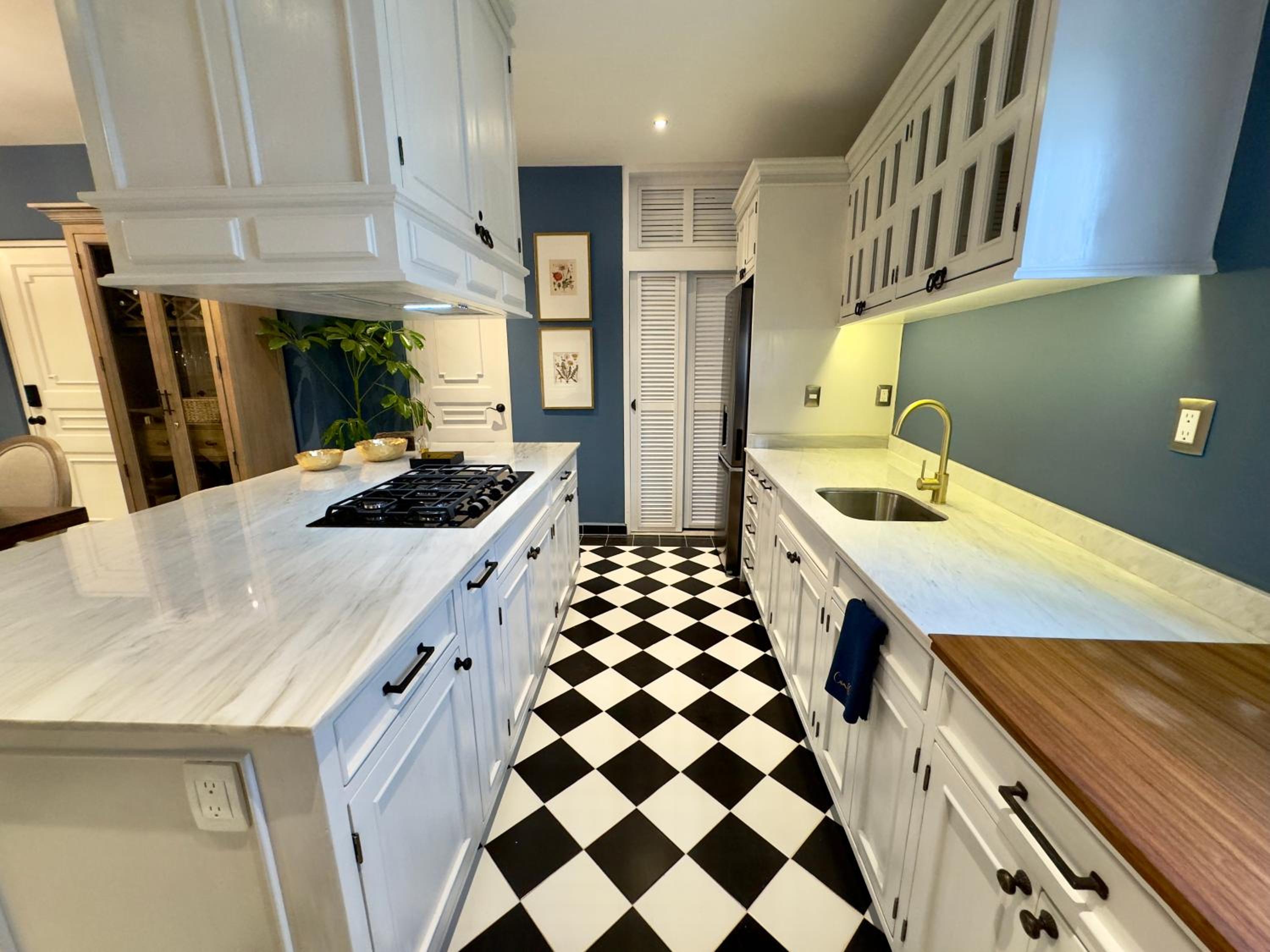 kitchen